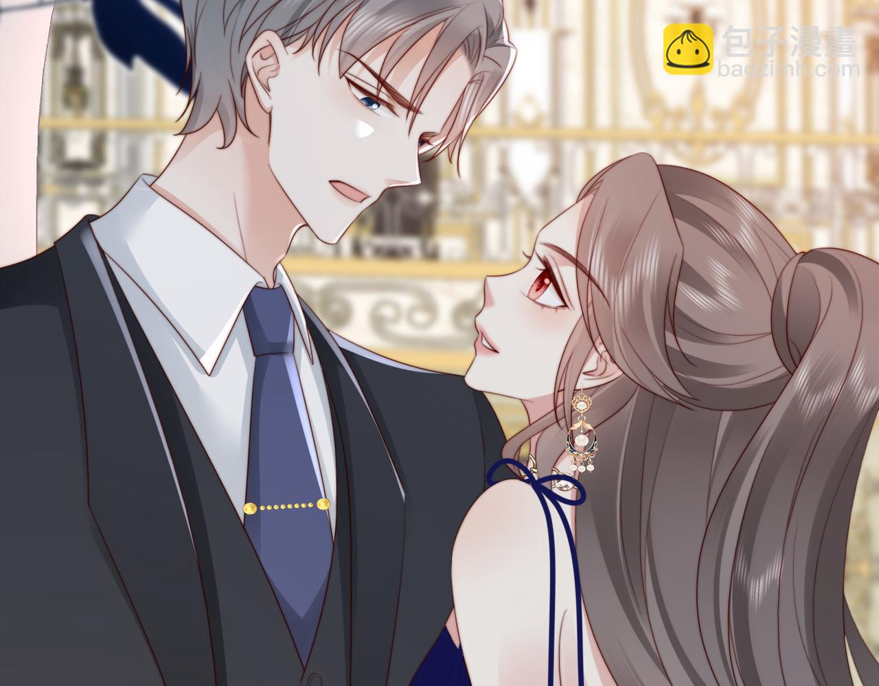 第12话 靠女人上位的小人(1/2)-第12话