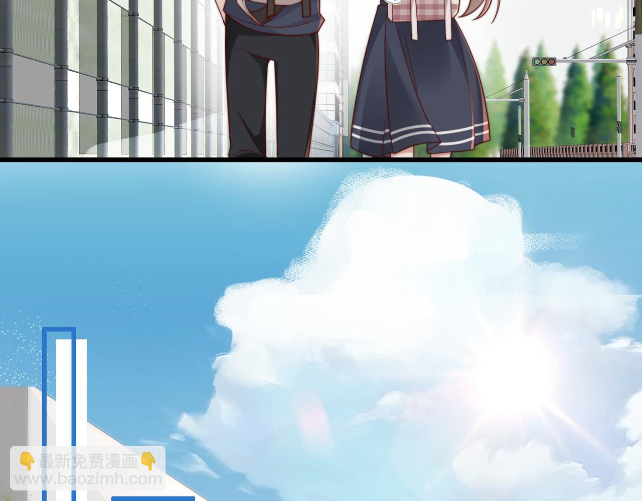 第18话 你跟踪我！(1/3)-第18话