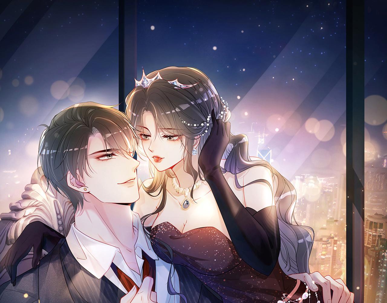 第114话 情敌出现！？(1/3)-第114话