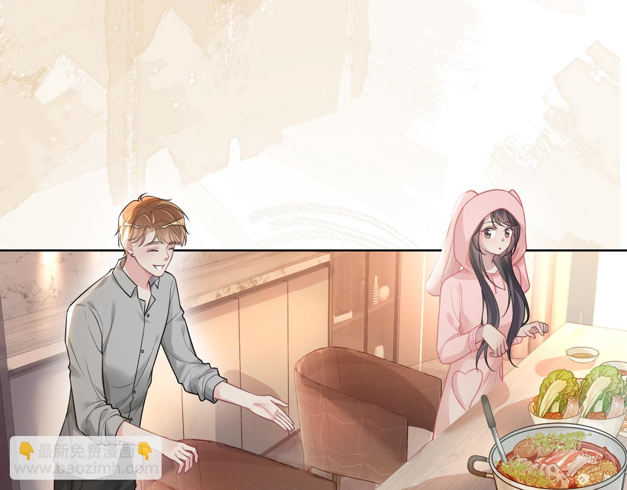 第114话 情敌出现！？(1/3)-第114话