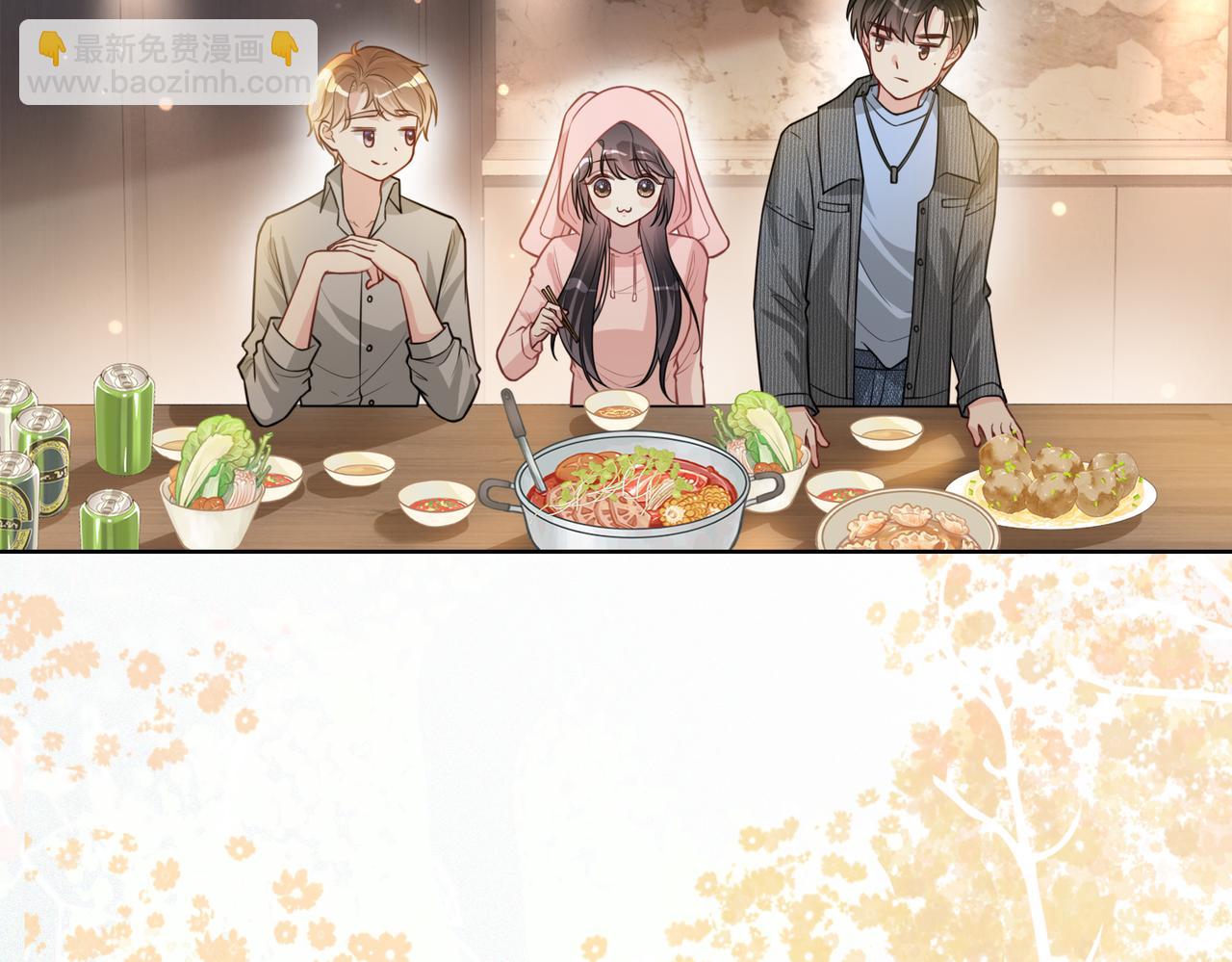 第114话 情敌出现！？(1/3)-第114话