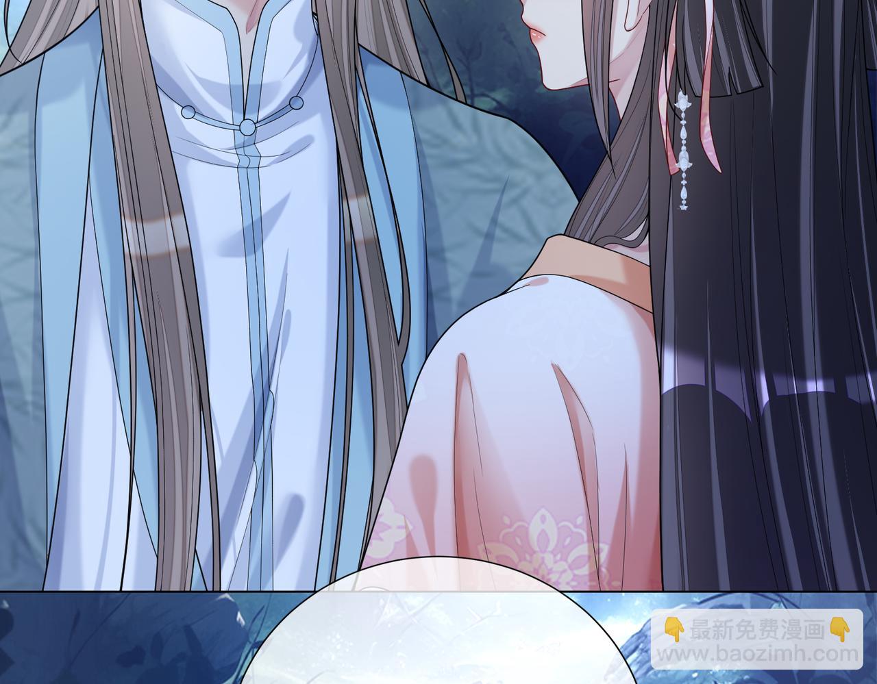 第138话 意外撞到燕玄屿洗澡现场(1/3)-第138话