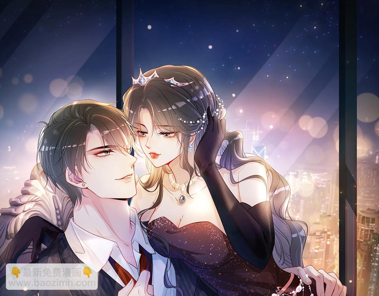 第60话 答应我一个要求(1/2)-第60话