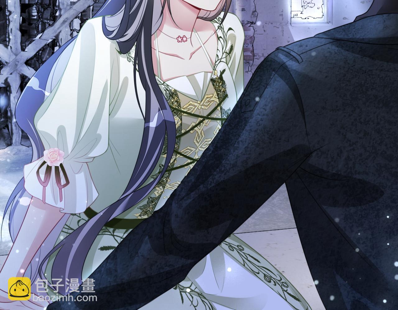 第8话 三人修罗场(1/3)-第8话