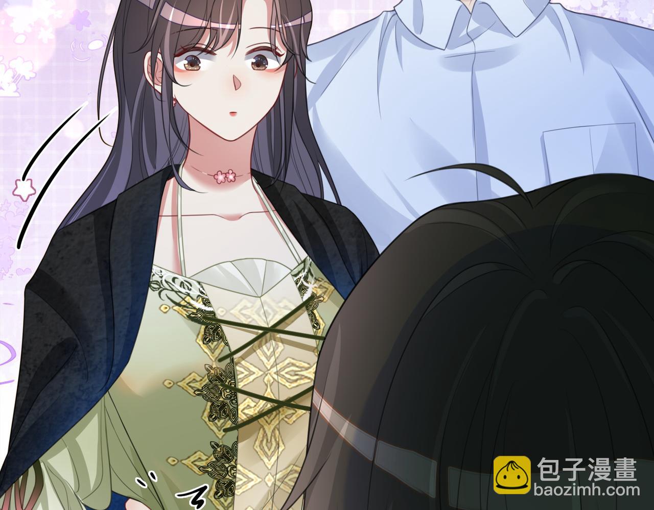 第8话 三人修罗场(1/3)-第8话