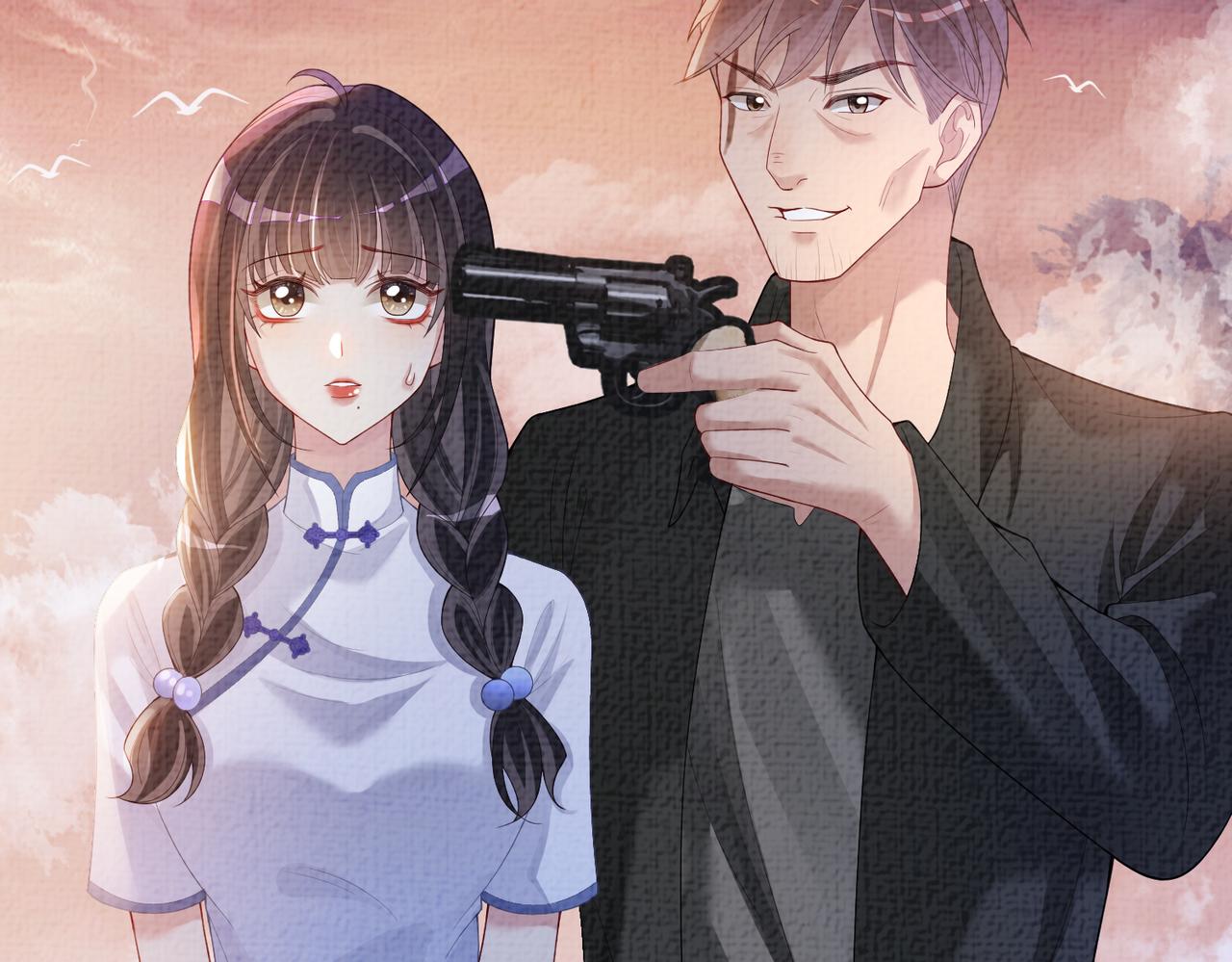 第84话 督军为救嫣嫣负伤(1/3)-第84话