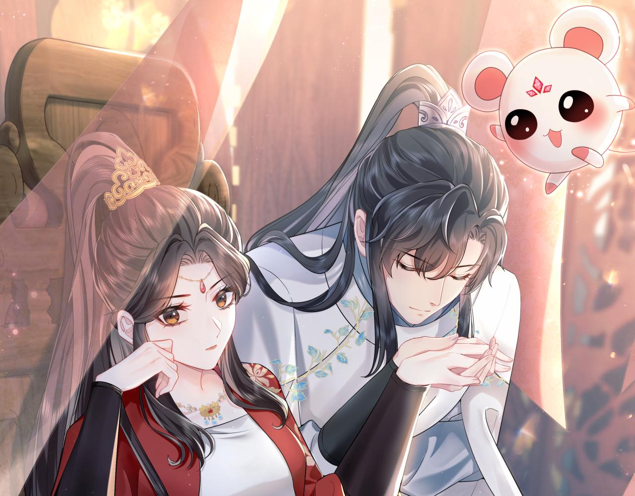 第7话 运筹帷幄射渣男(1/3)-第8话