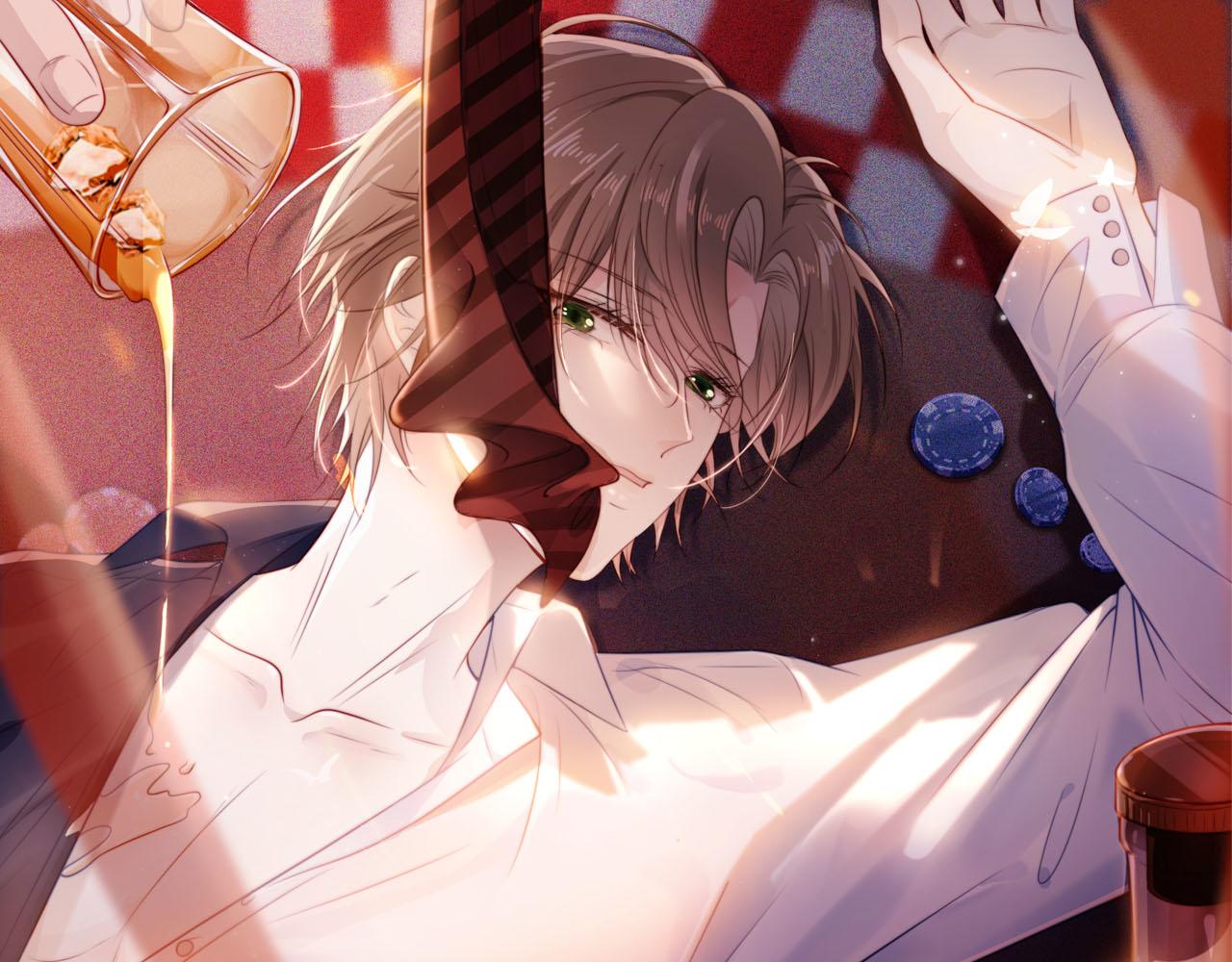 【快穿】黑化反派寵上天 - 第129話 交友(1/2) - 1