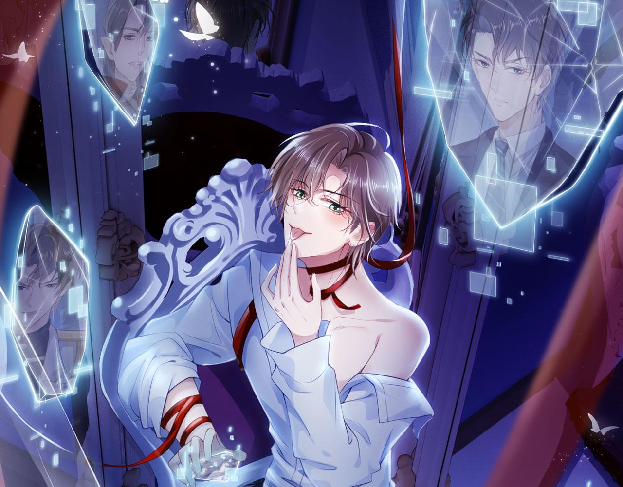 【快穿】黑化反派寵上天 - 第21話 ABO(1/3) - 1