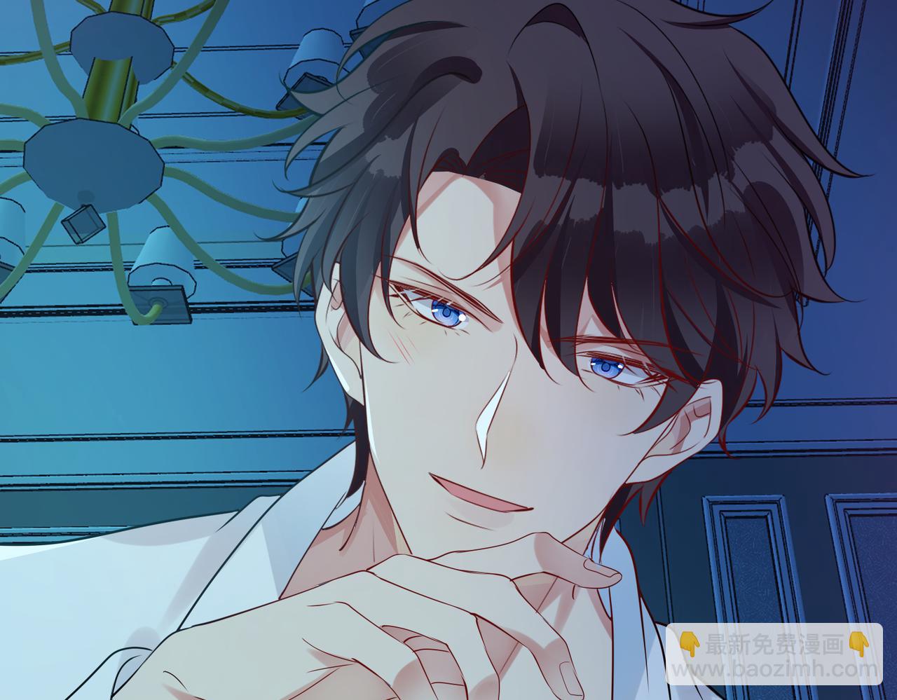 第11话  惊！乖萌小孩竟是&hellip;&hellip;(1/2)-第12话