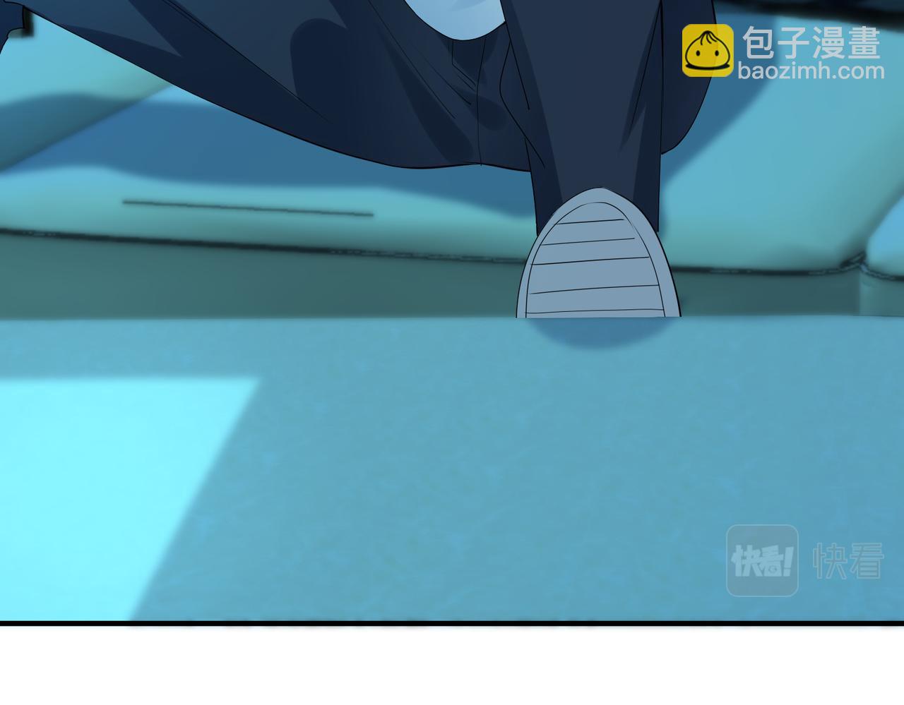 第11话  惊！乖萌小孩竟是&hellip;&hellip;(1/2)-第12话