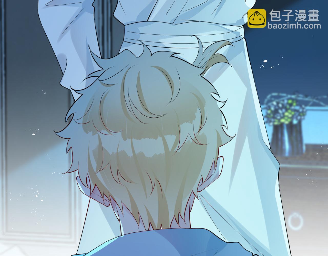 第11话  惊！乖萌小孩竟是&hellip;&hellip;(1/2)-第12话