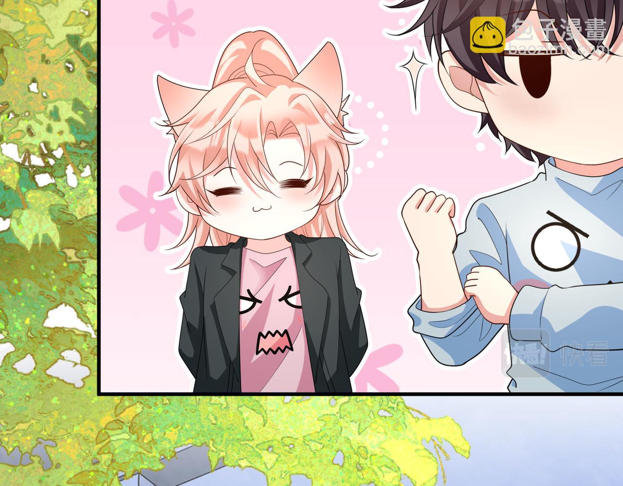 第71话完结篇 他比任务更重要(1/3)-第72话