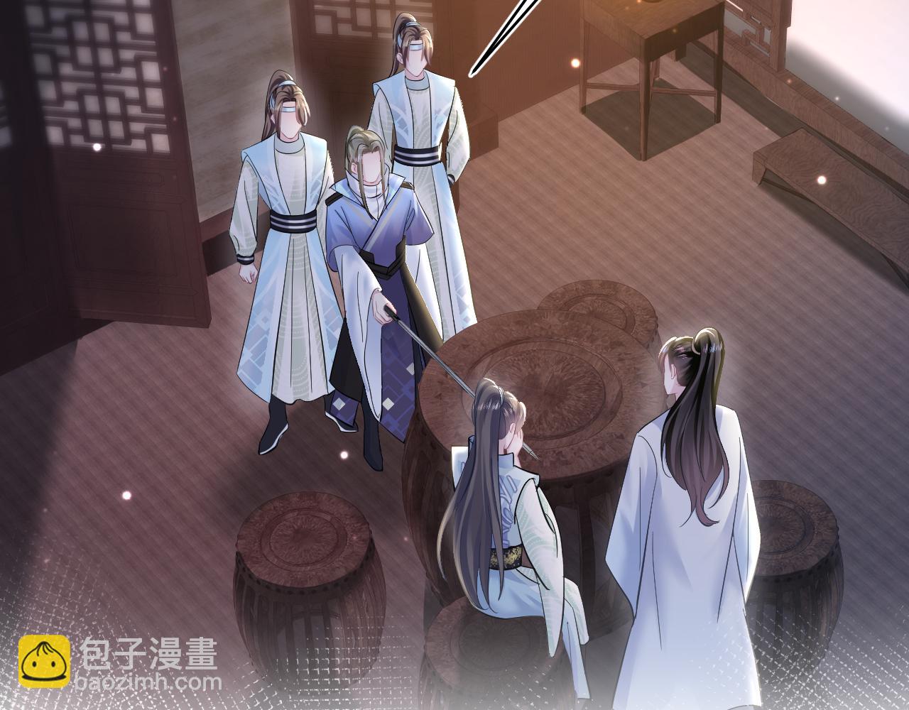 【快穿】絕美白蓮在線教學 - 第108話 江恩(2/3) - 8