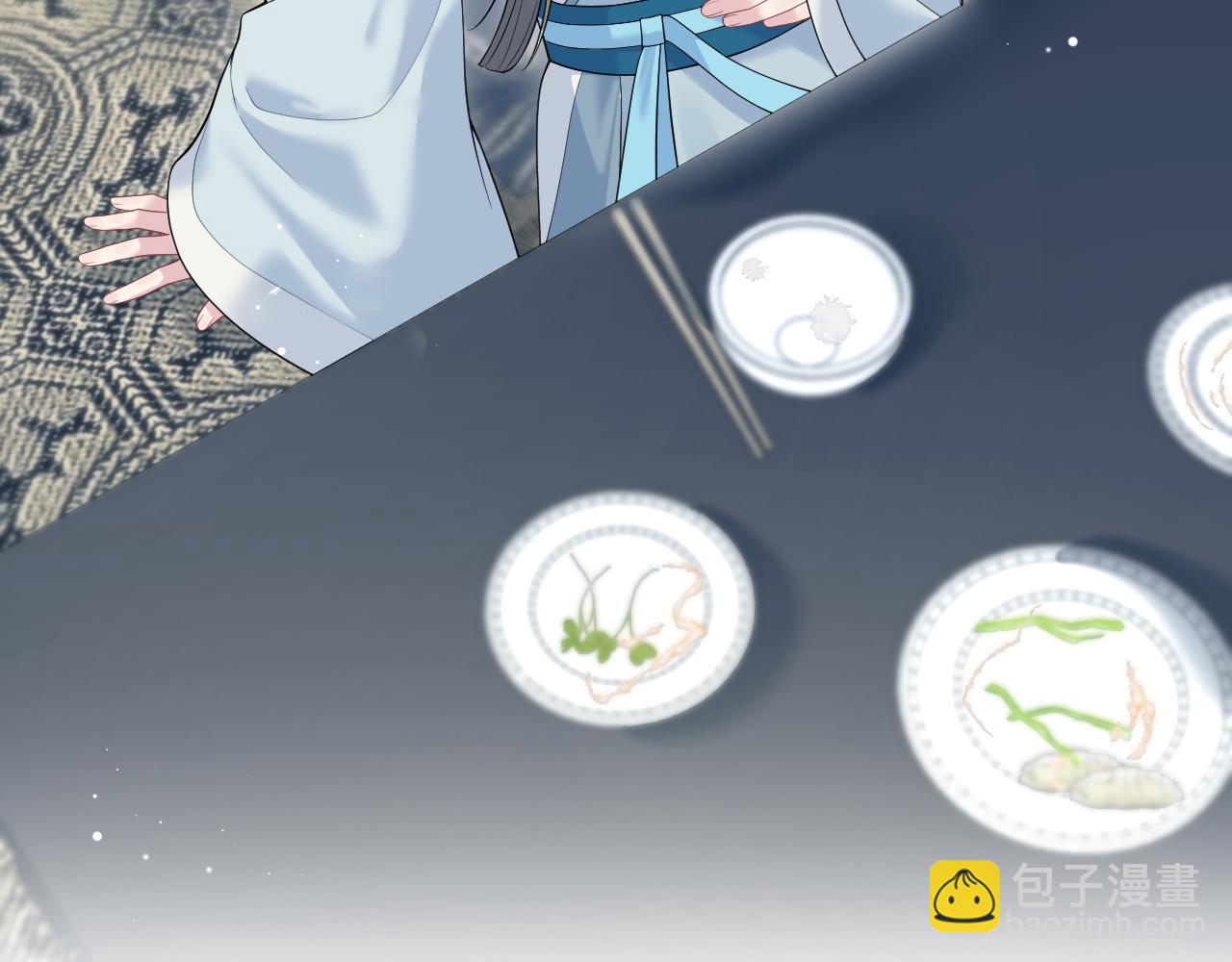 【快穿】絕美白蓮在線教學 - 374 朕可是會吃人？(1/3) - 5