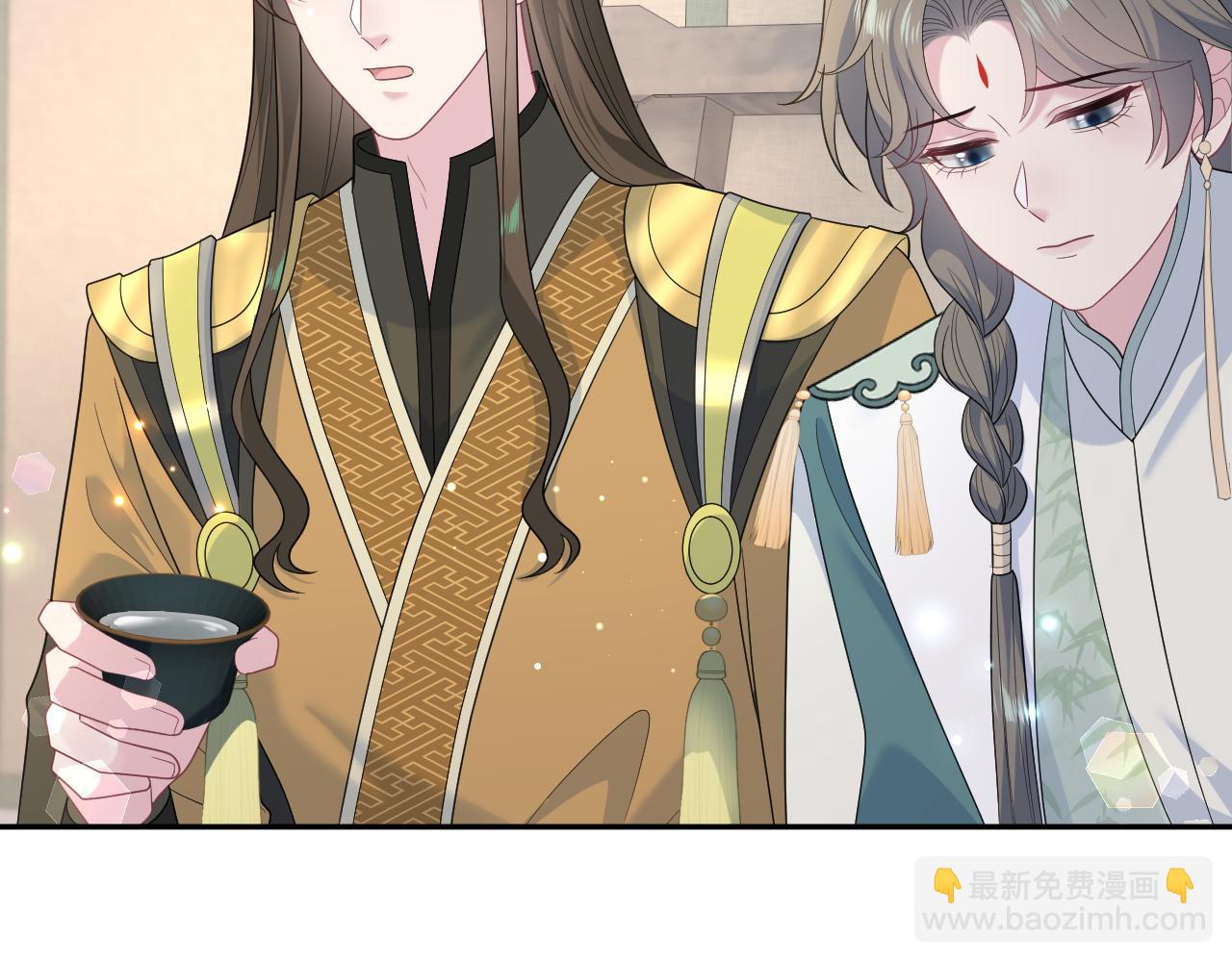 396 除夕宫宴(1/3)-第452话