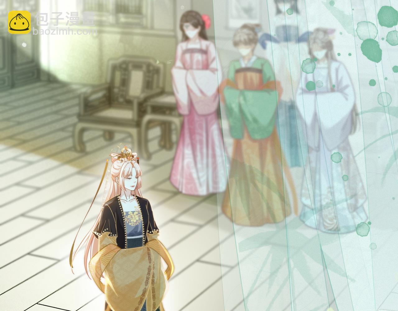 快穿女配冷靜點 - 第107話 回懟綠茶(1/3) - 2