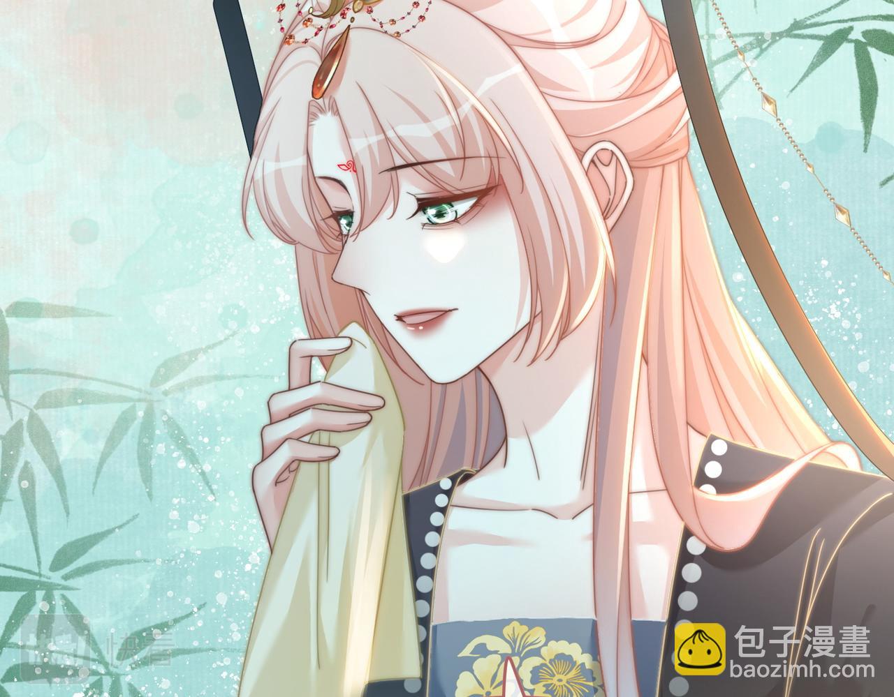 快穿女配冷靜點 - 第107話 回懟綠茶(2/3) - 5