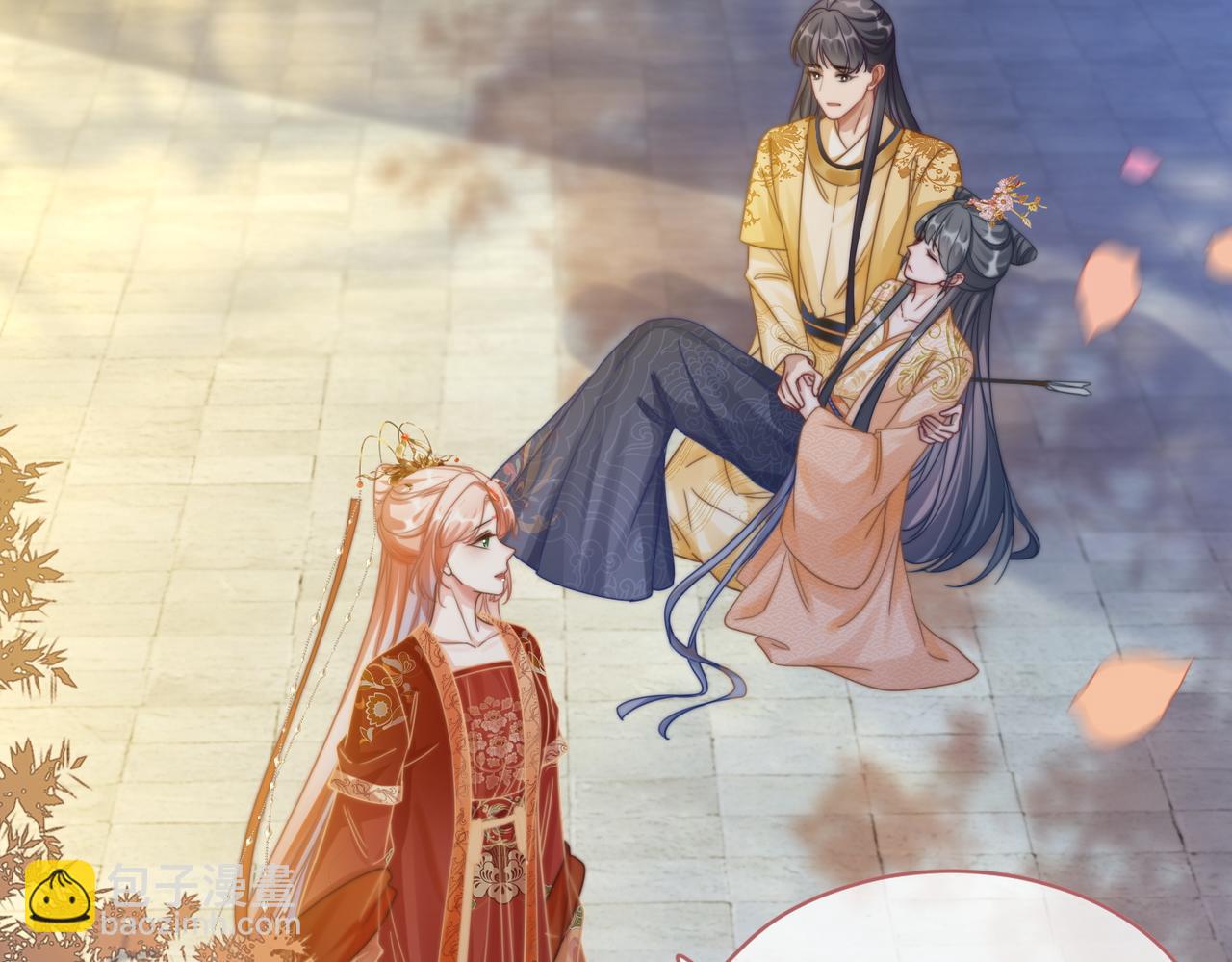 快穿女配冷靜點 - 第119話 誰是“真影后”(3/3) - 7