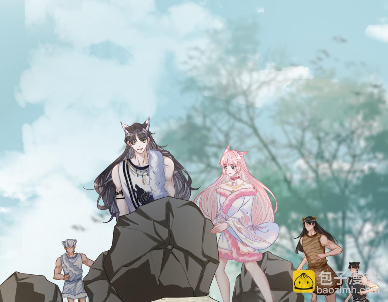 快穿女配冷靜點 - 第164話 度過獸潮(2/3) - 3