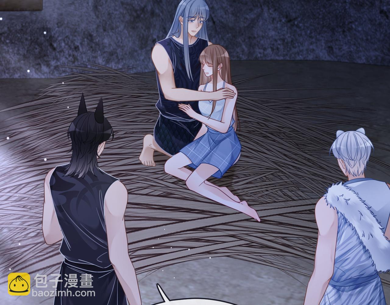 快穿女配冷靜點 - 第176話 維戈長眠(1/3) - 8