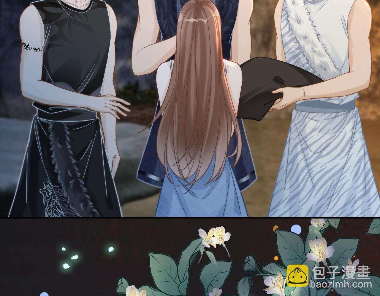 快穿女配冷靜點 - 第176話 維戈長眠(1/3) - 6