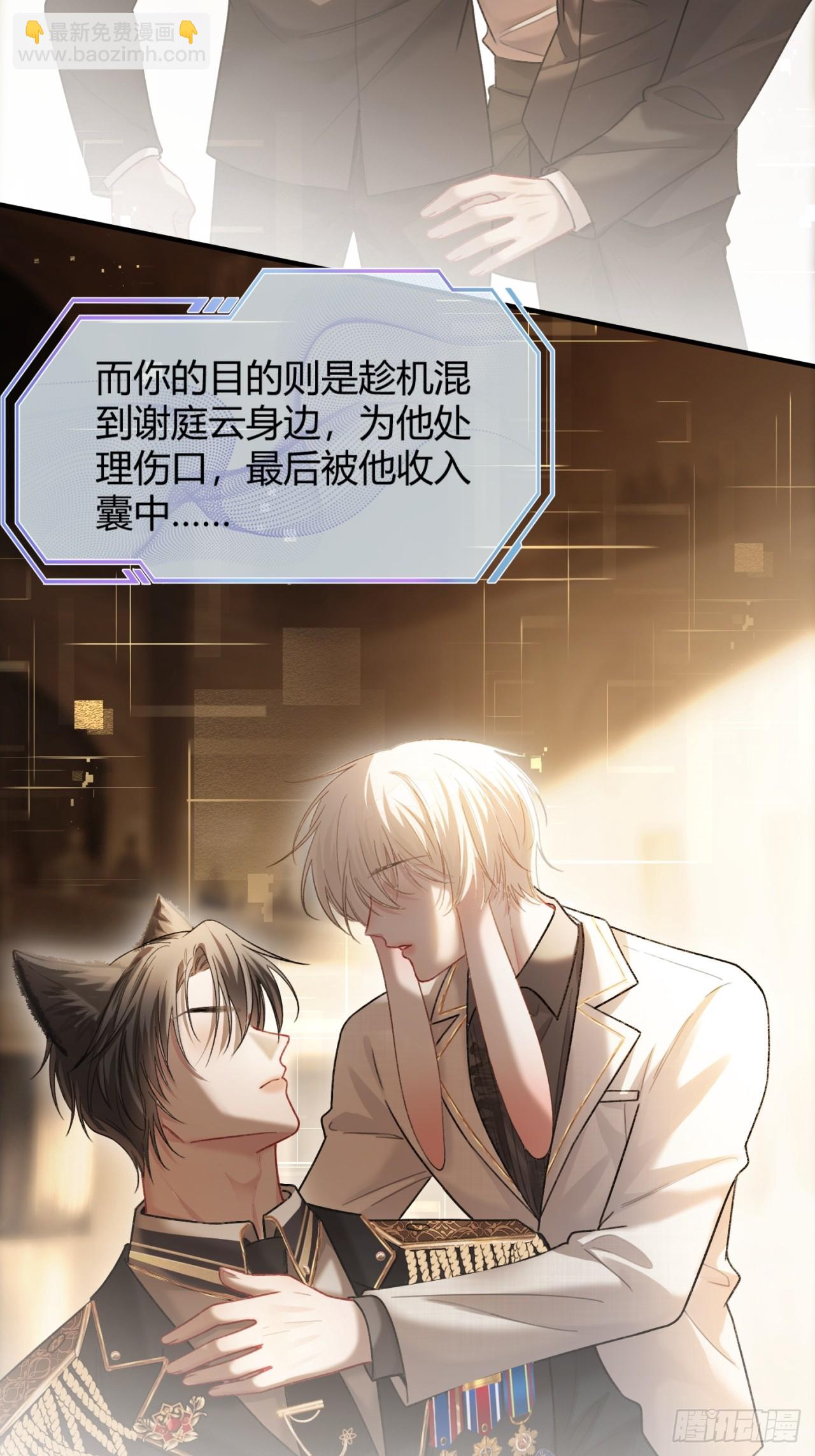 50 撩精兔兔上线-第50话