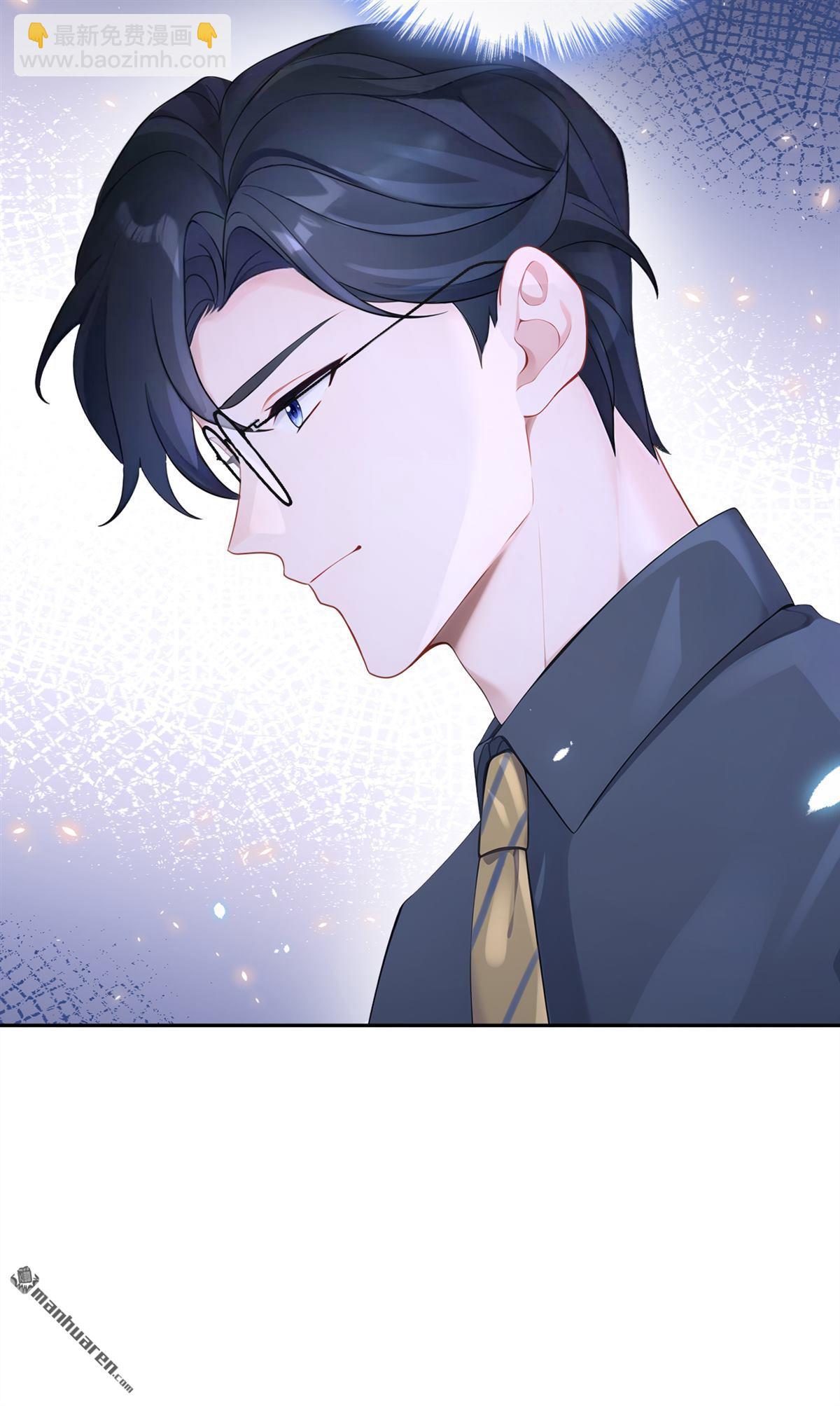 第110回 你的洁癖好了？-第110话