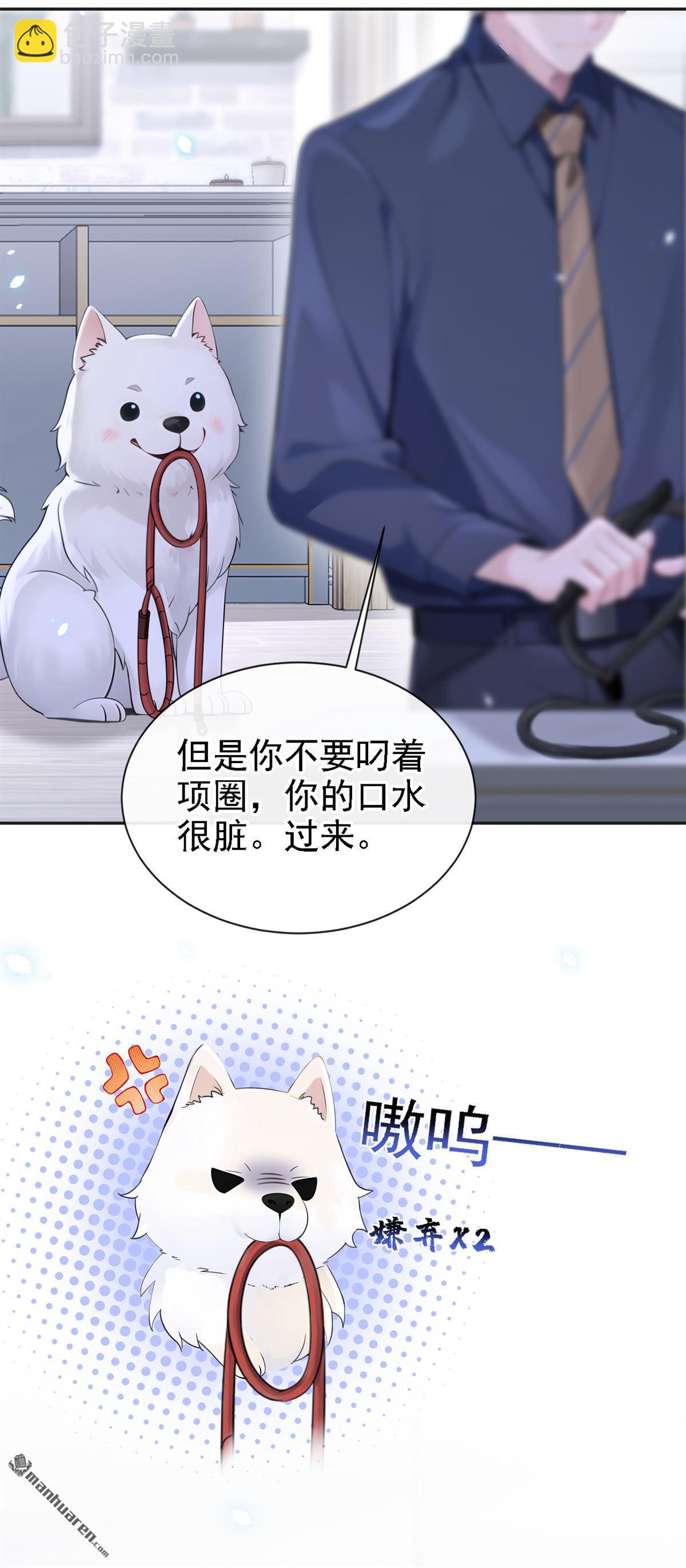 第110回 你的洁癖好了？-第110话