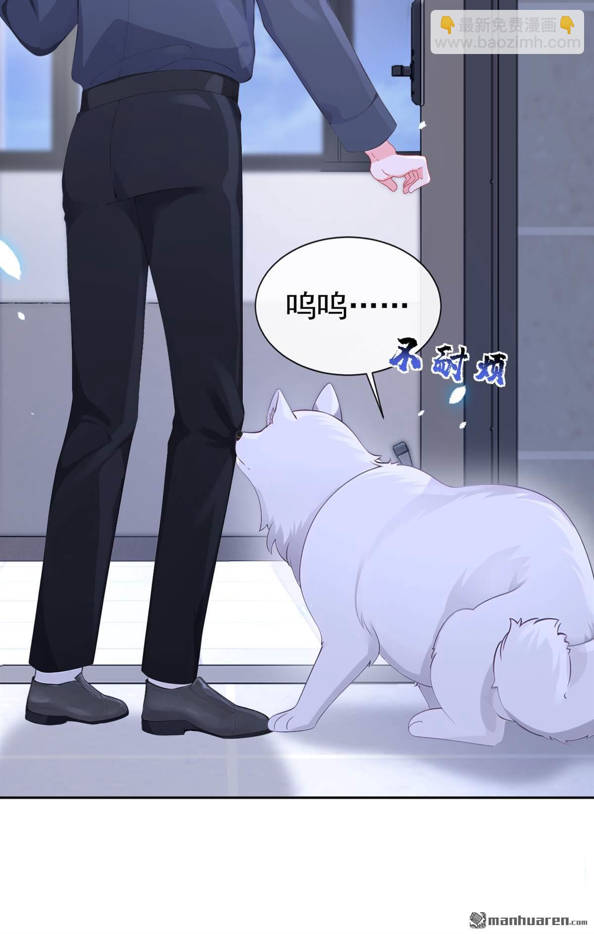 第110回 你的洁癖好了？-第110话