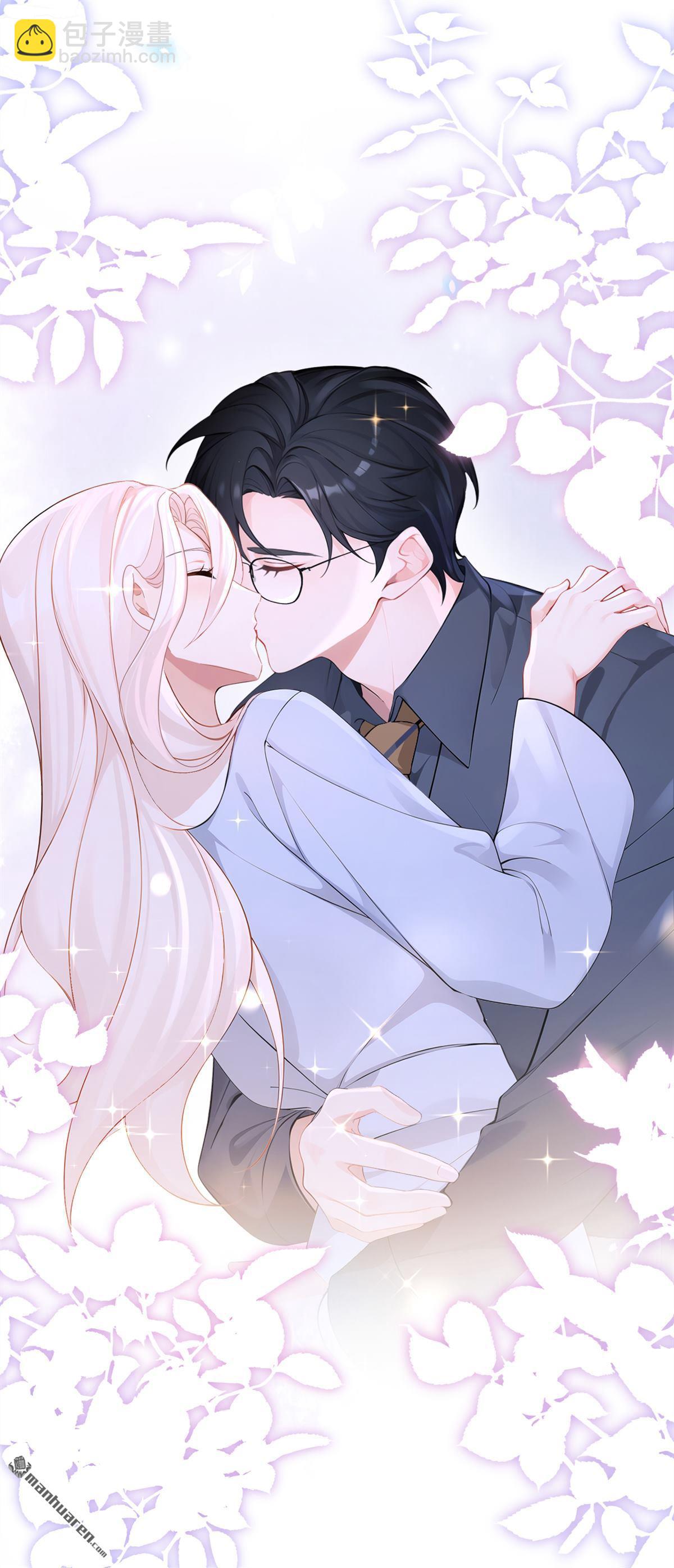 第118回 秦医生，你要亲我？-第118话