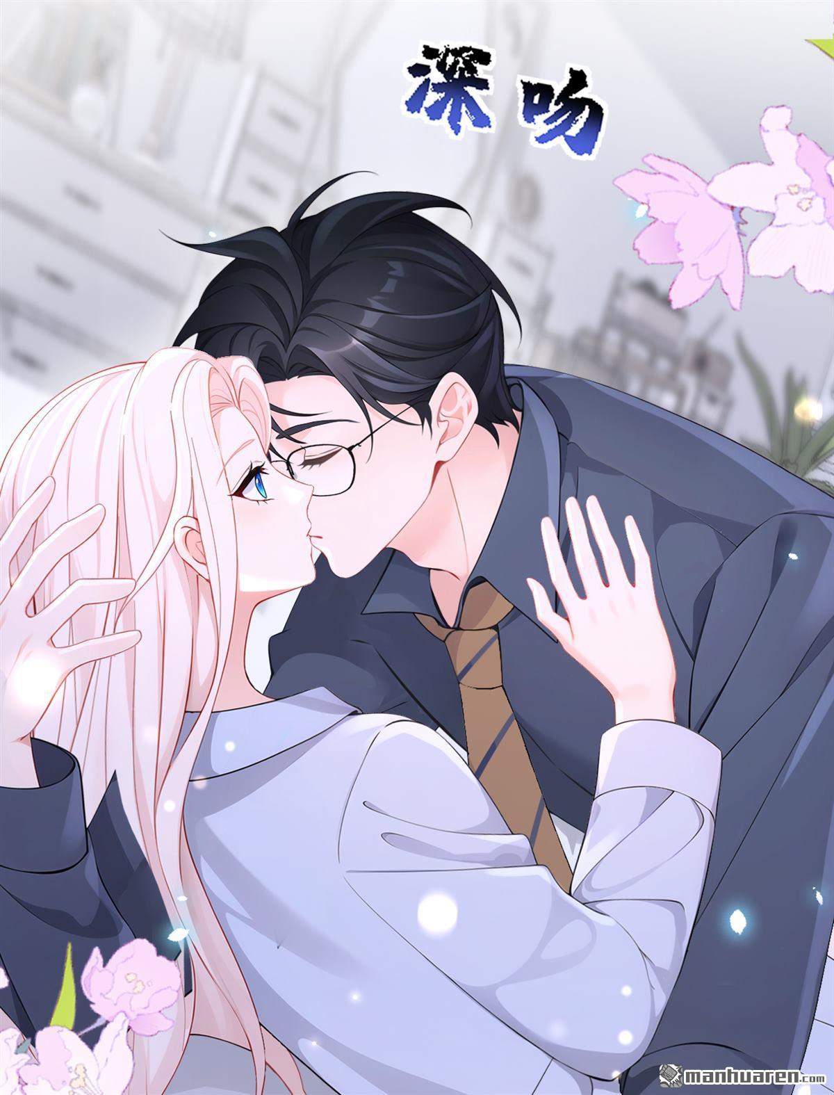 第118回 秦医生，你要亲我？-第118话