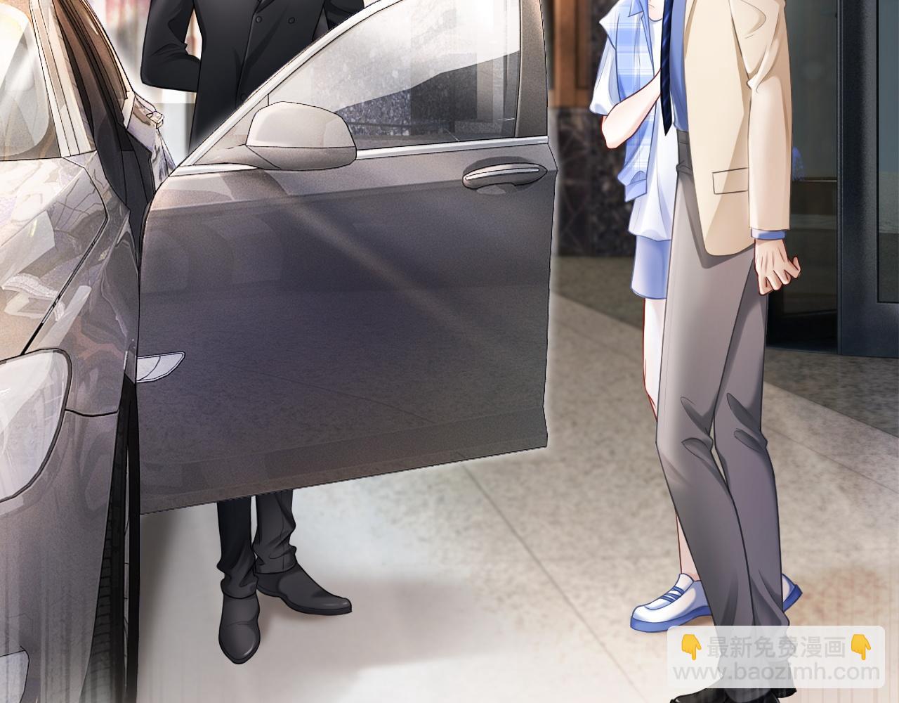 第16话 想要你只属于我一人(1/2)-第16话