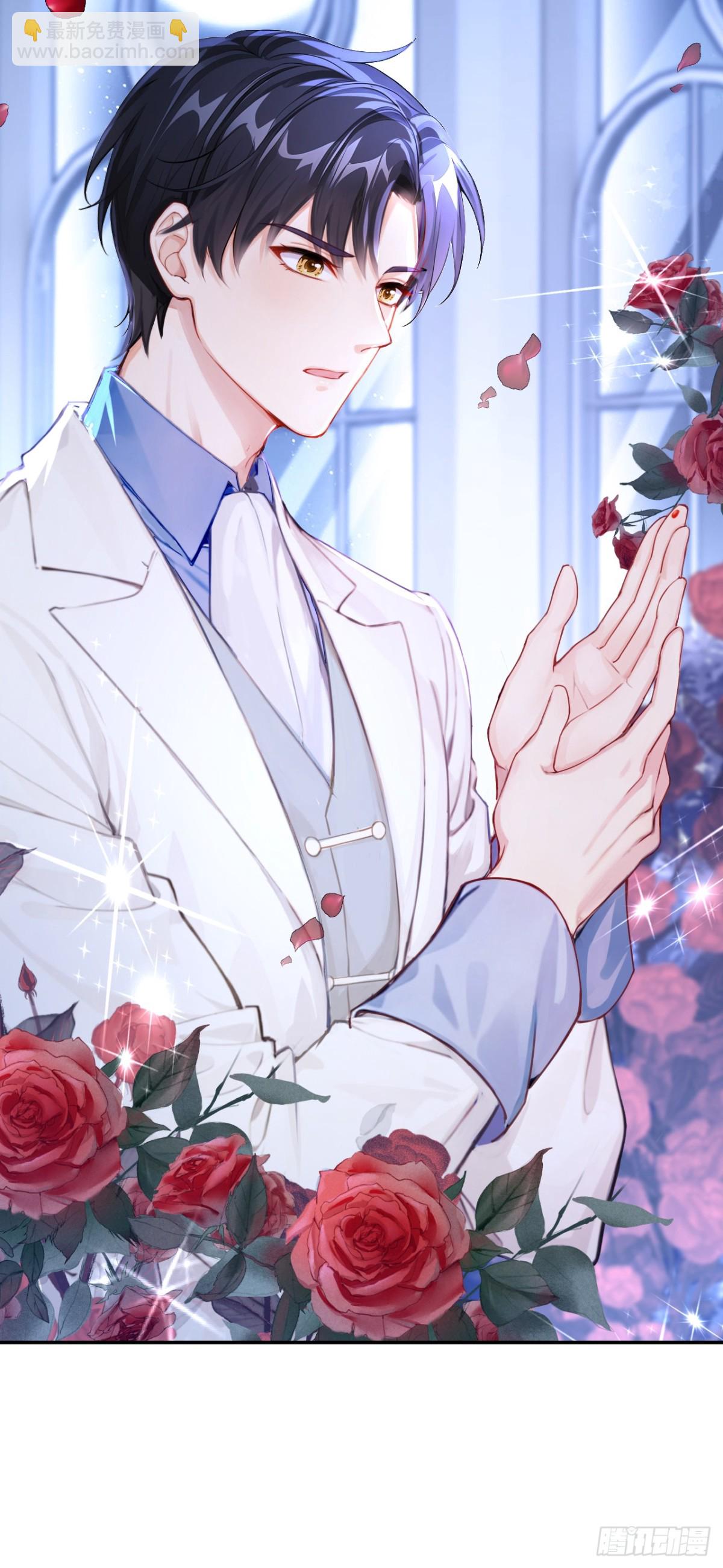 第154话 陪我去看玫瑰吧-第158话