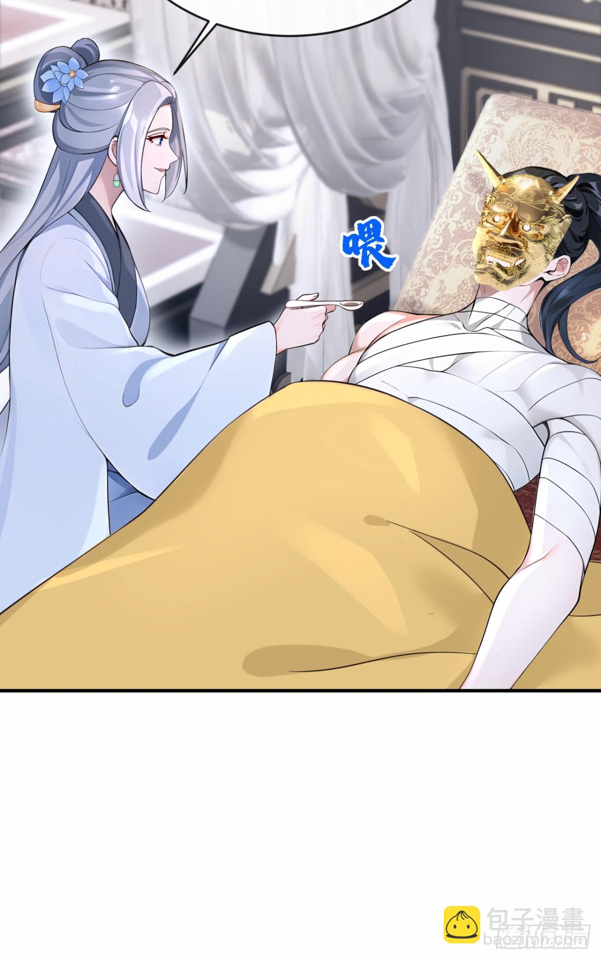 第187话 他真傻&hellip;&hellip;-第274话