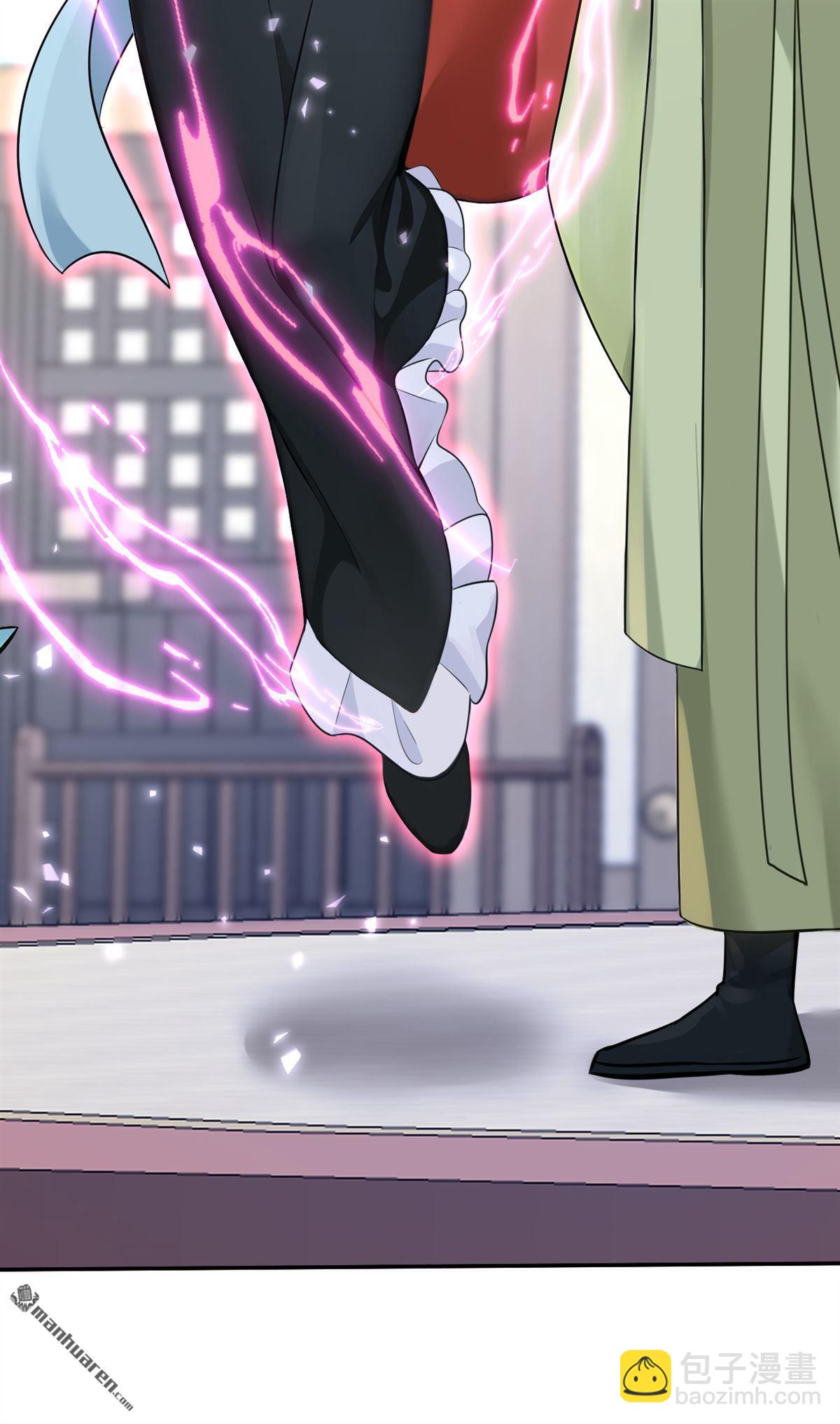 第197回 她来了！-第198话