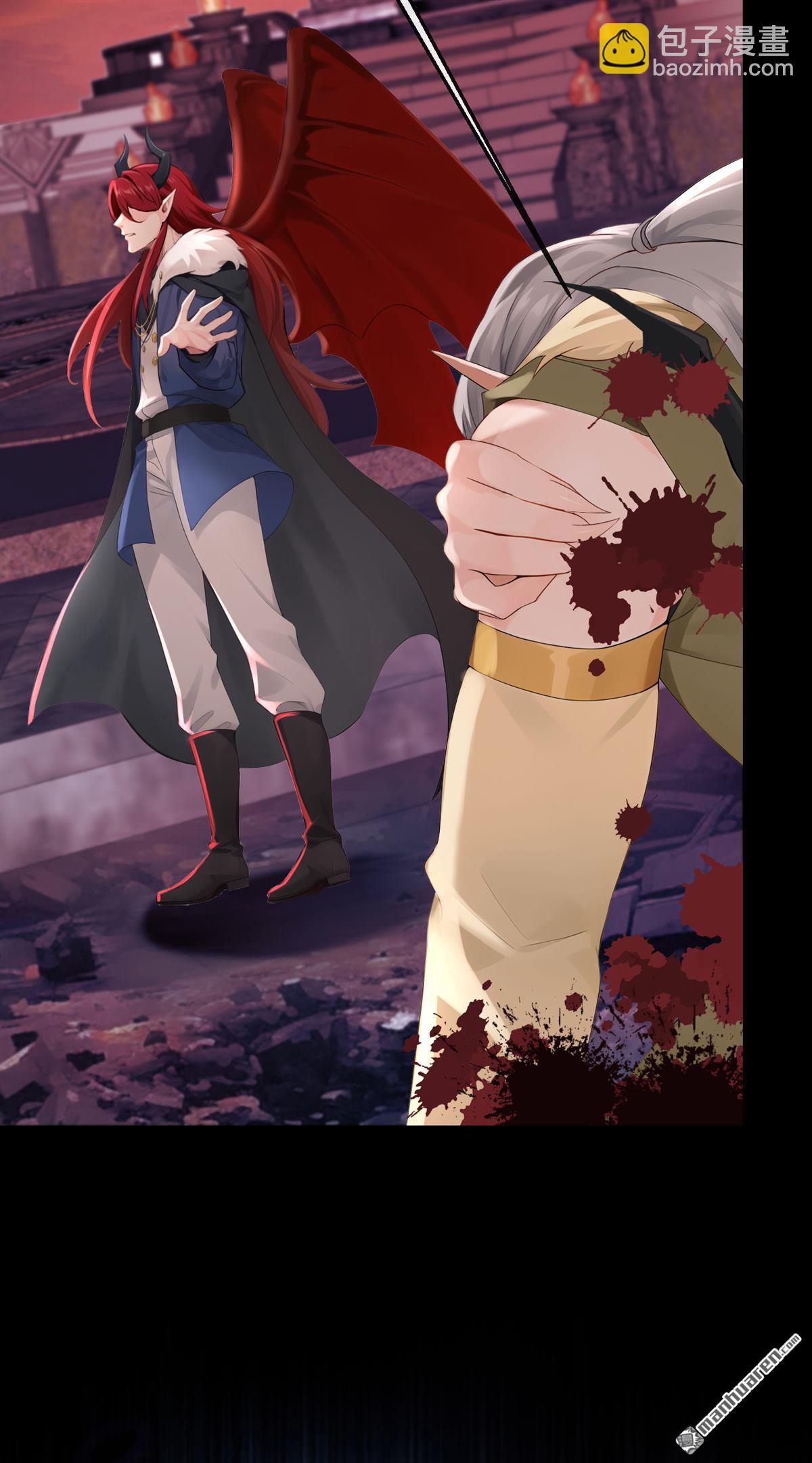 第231回 你不想成为首领么？-第232话