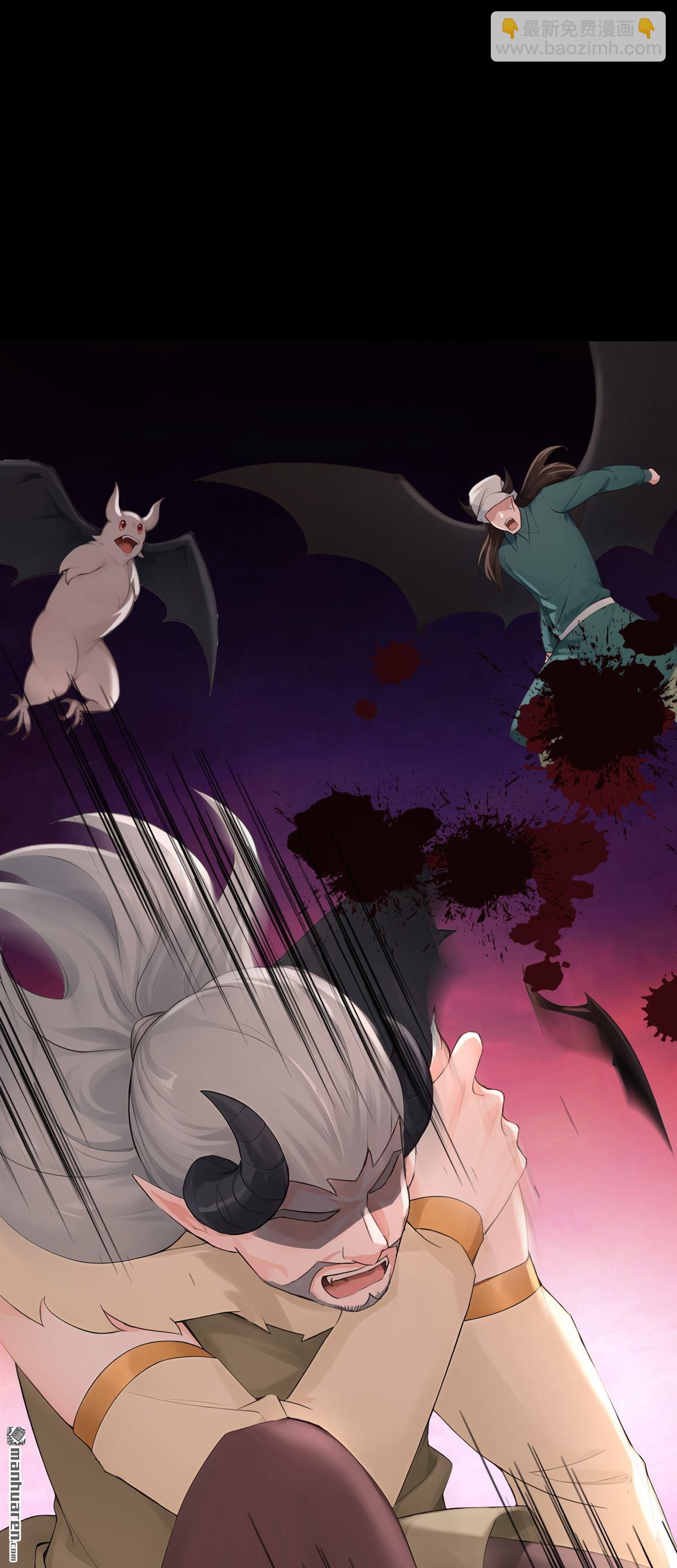 第231回 你不想成为首领么？-第232话