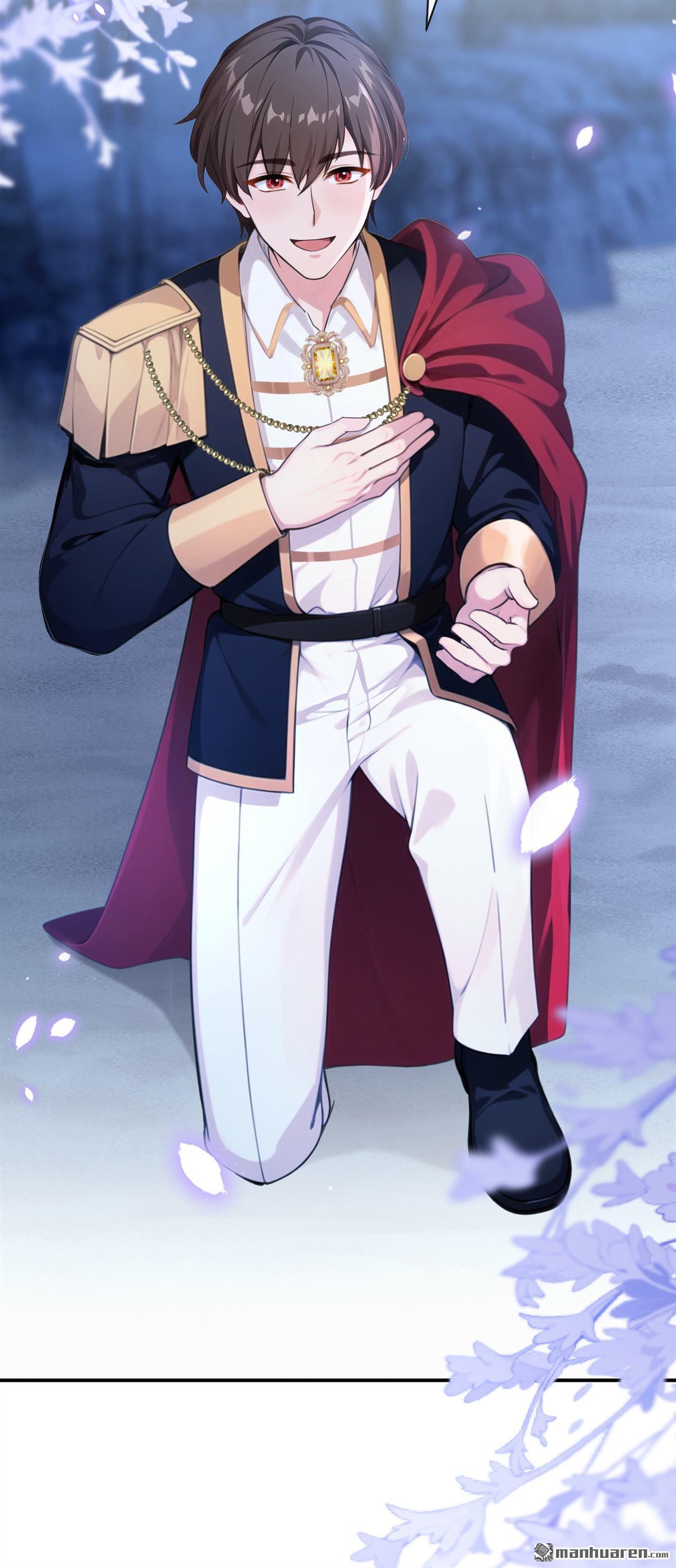 第255回 我会娶你！-第256话