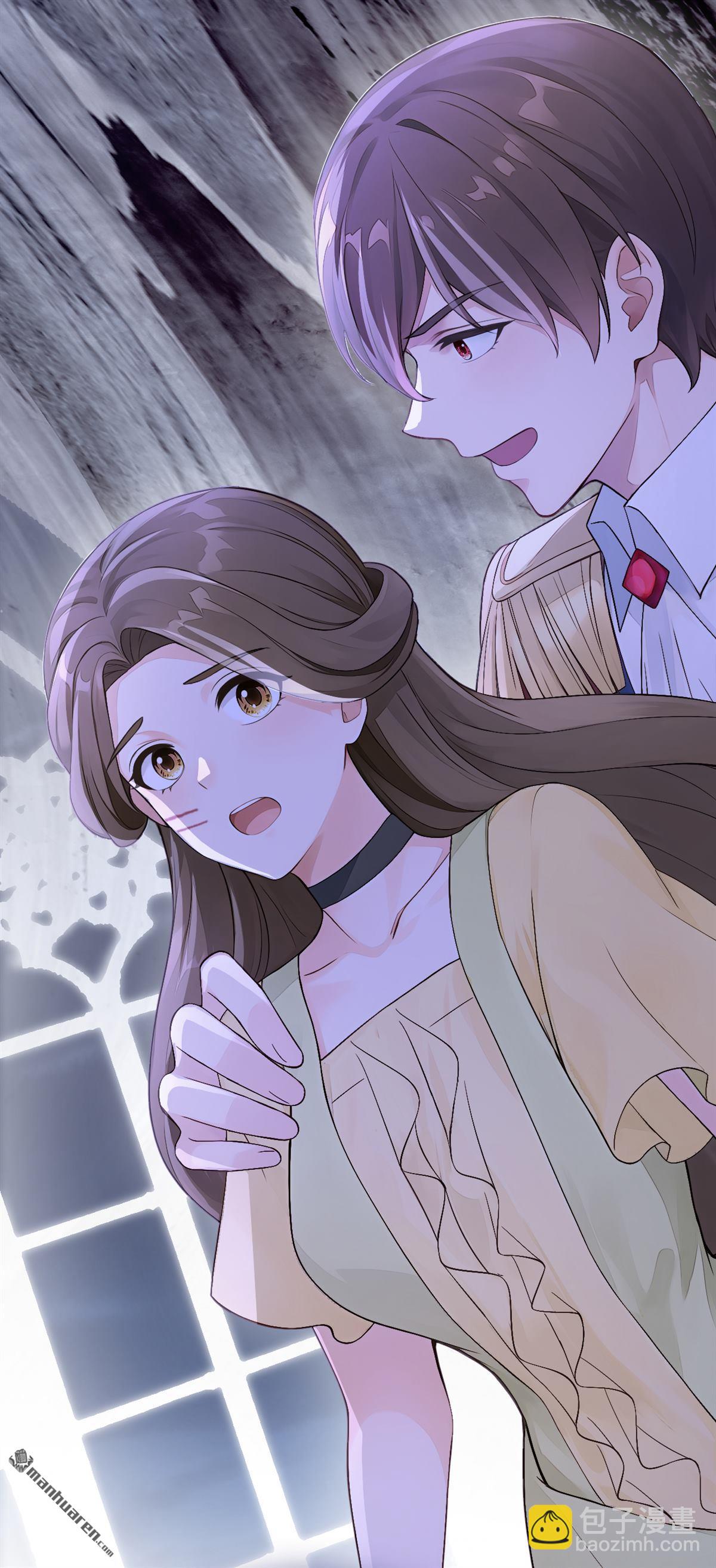 第265回 谁来救救我！-第266话