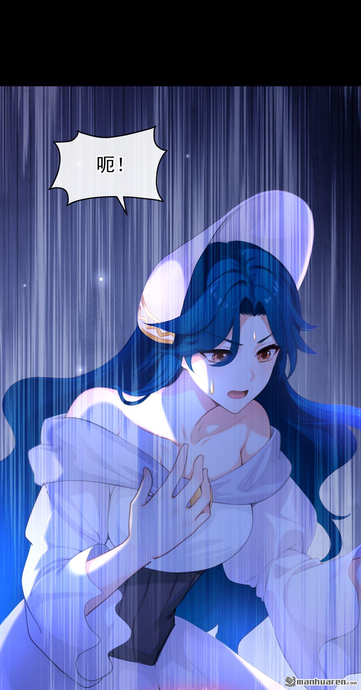 第267回 放我回海域！-第268话