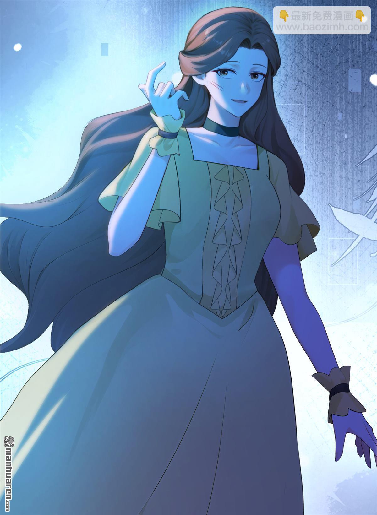 第267回 放我回海域！-第268话