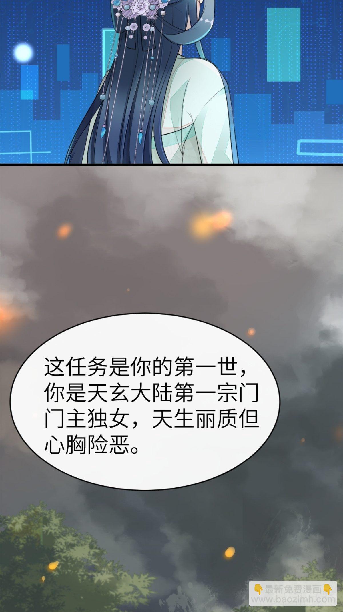 快穿之頂級反派要洗白 - 第1話 攻略對象是變態？！ - 4
