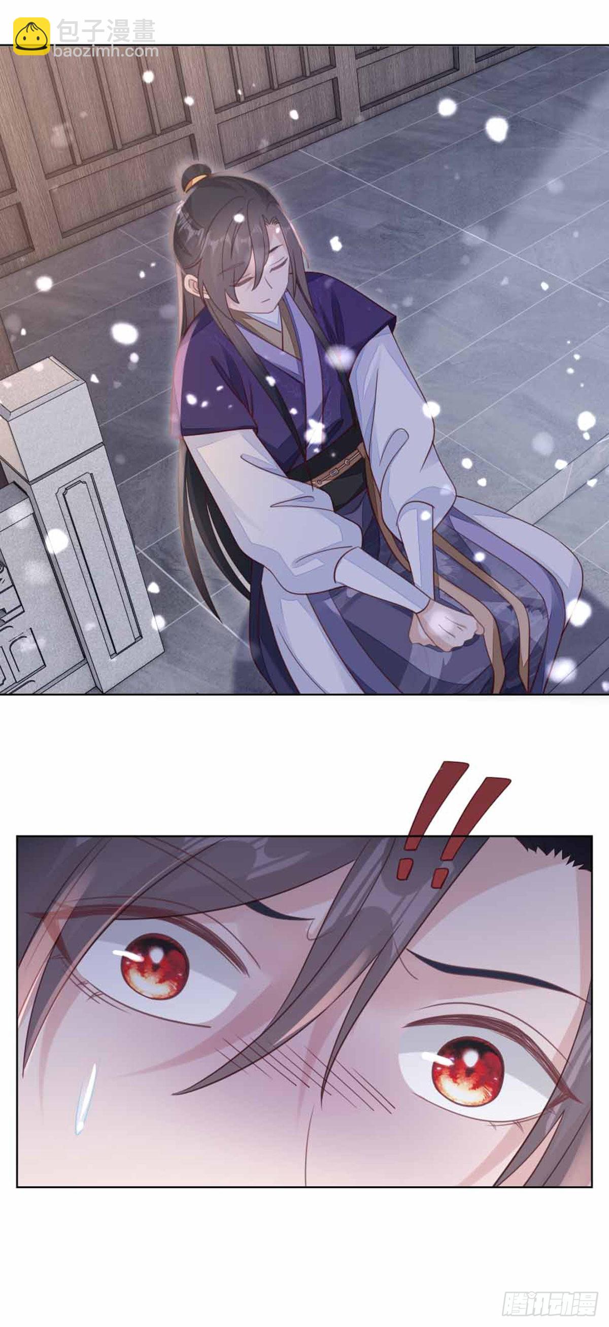 第134话 不要抛弃我-第136话