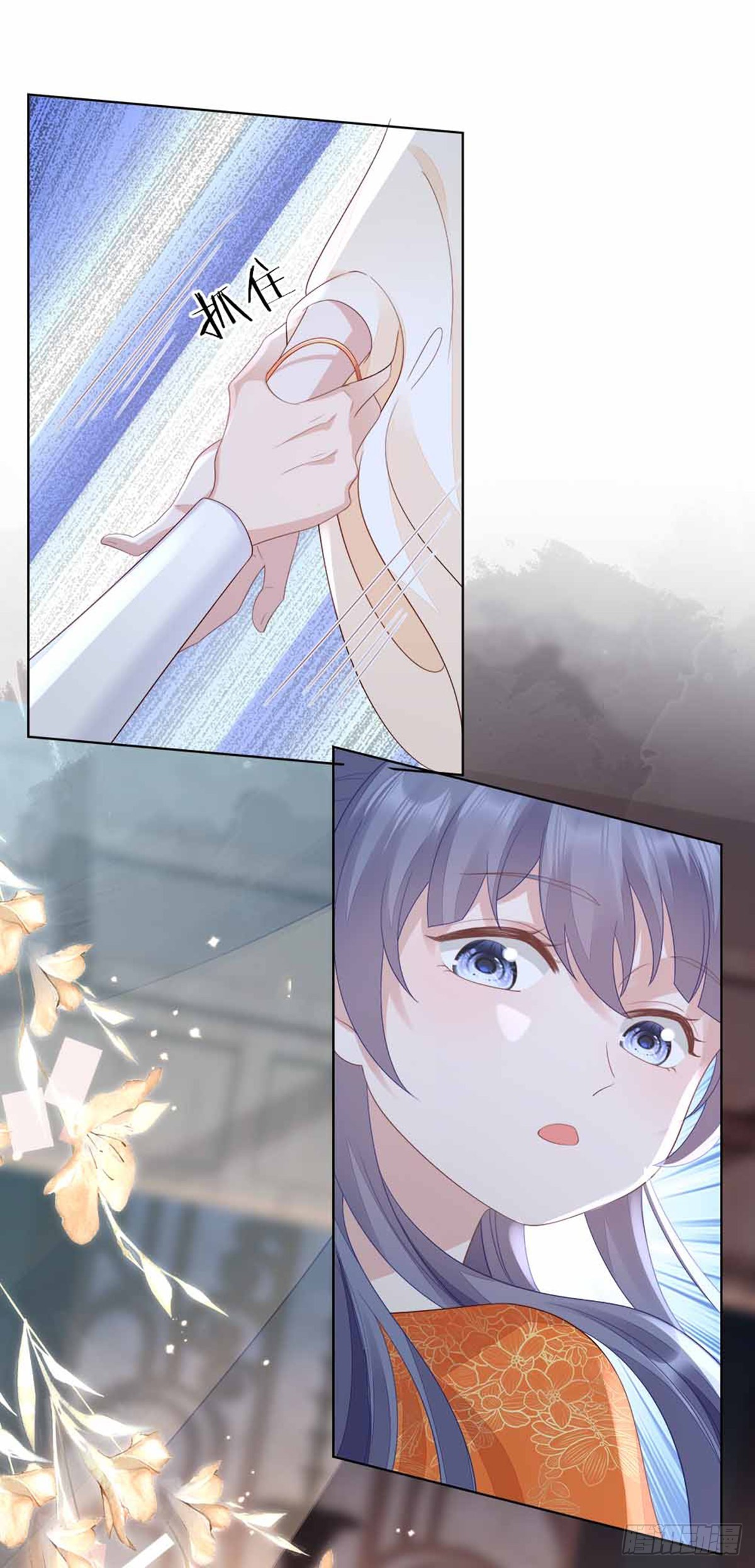 第134话 不要抛弃我-第136话