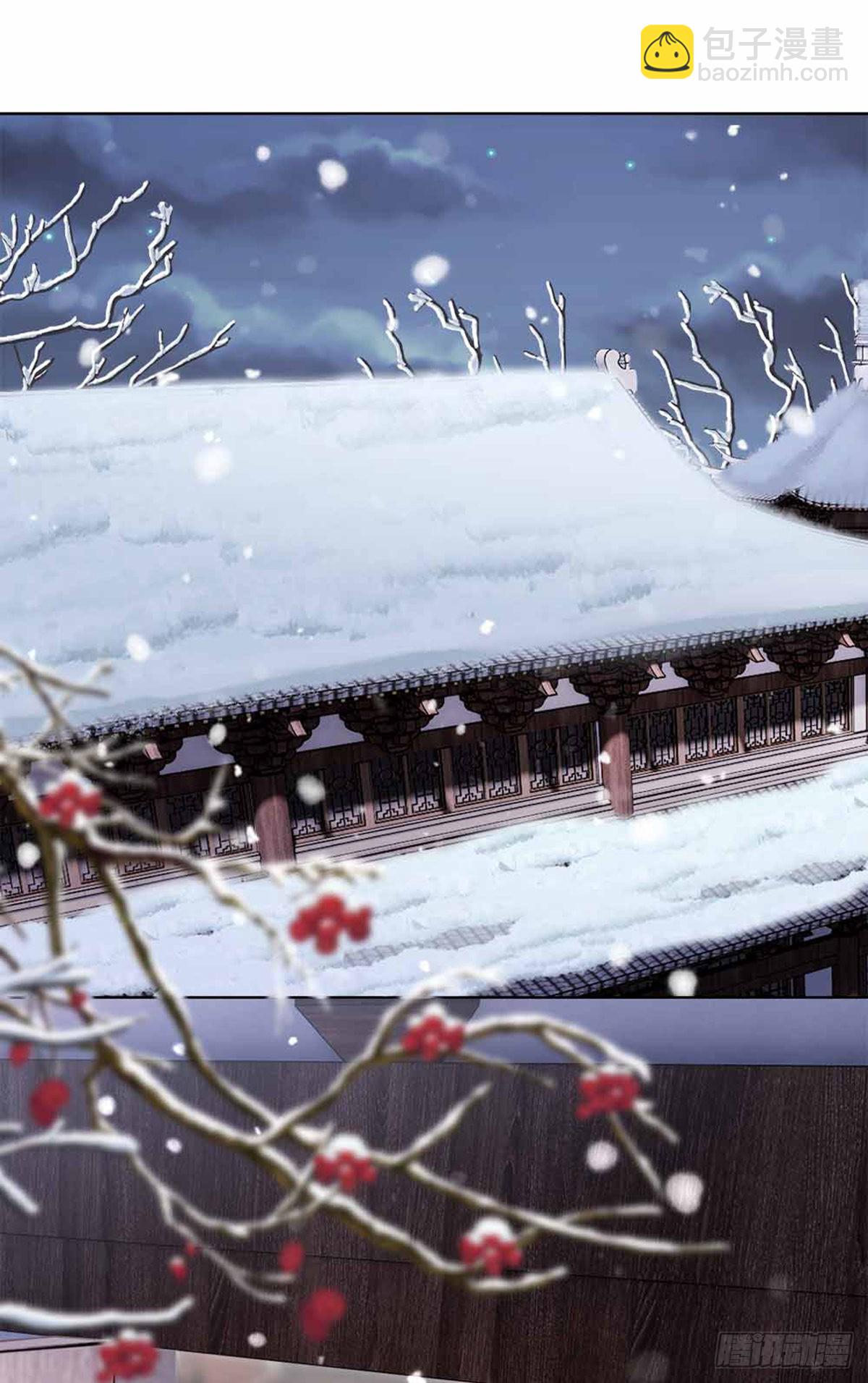 第134话 不要抛弃我-第136话