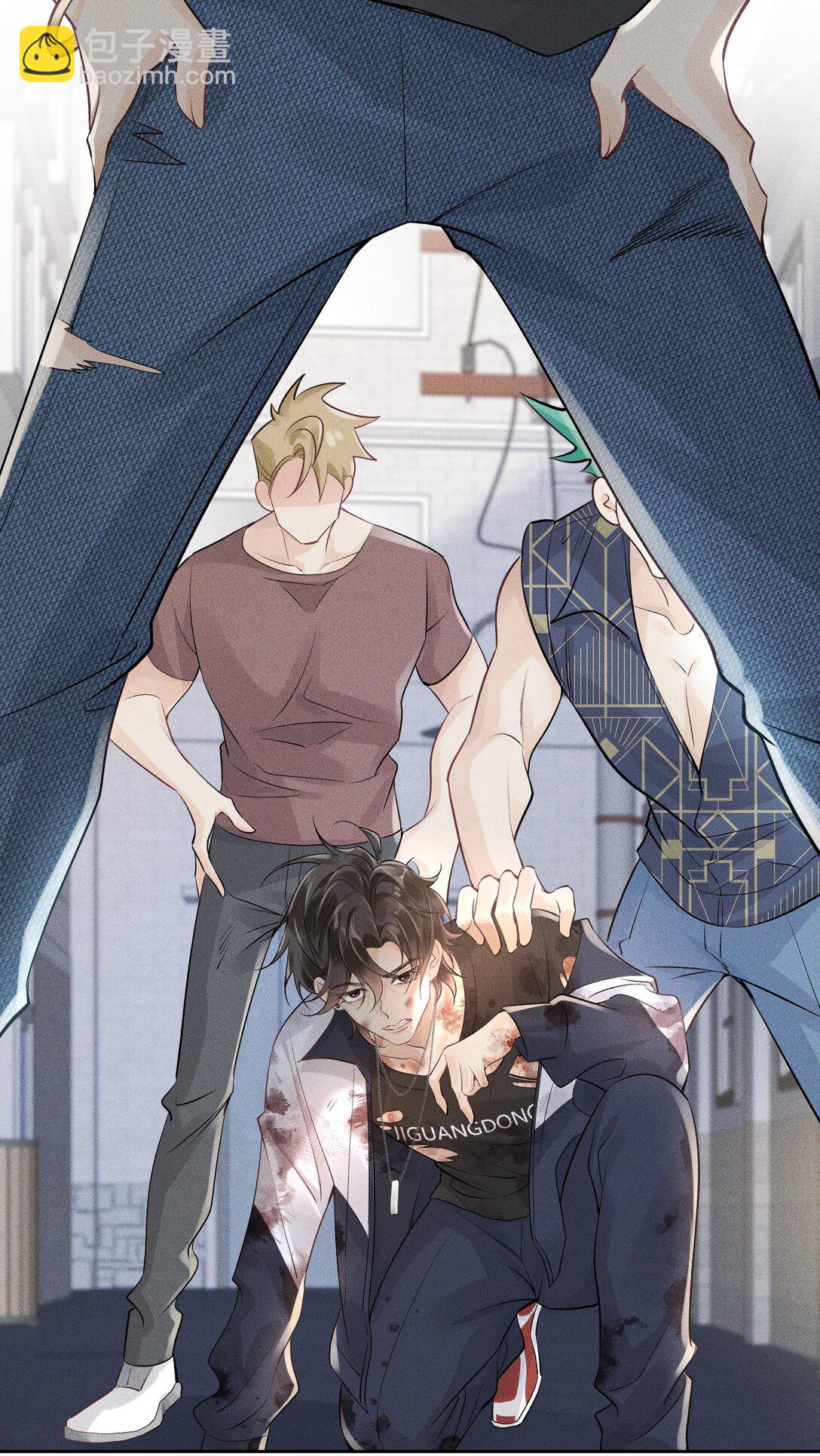 104 我想跟着你-第108话