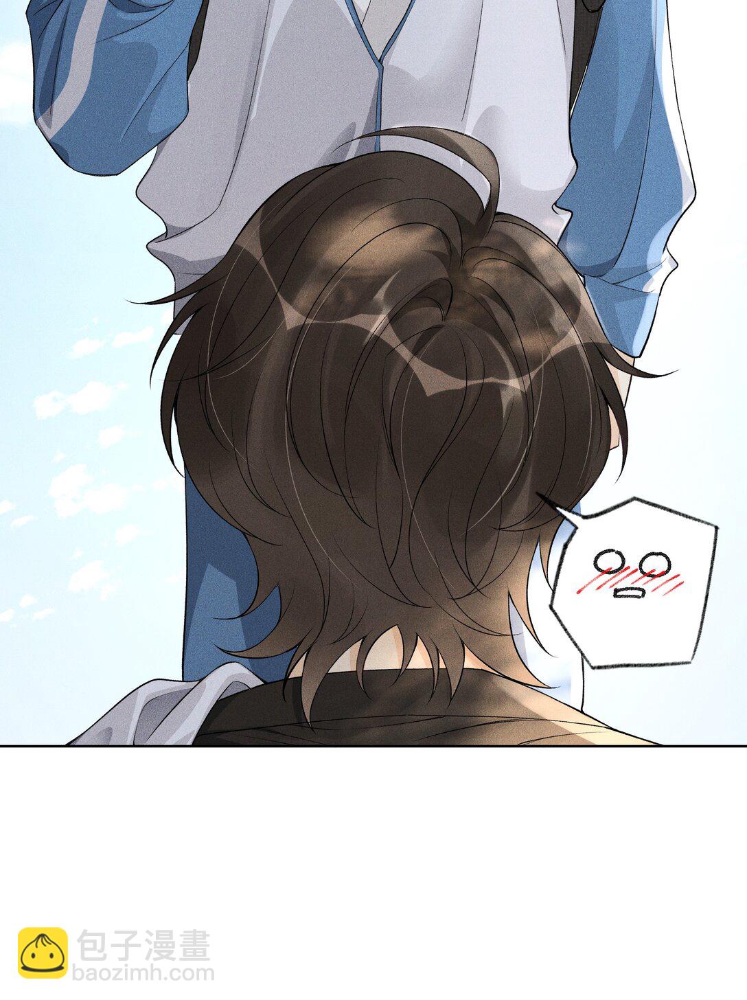 106 靠这么近干什么？-第110话