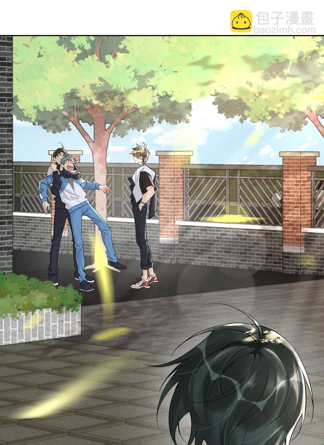 106 靠这么近干什么？-第110话