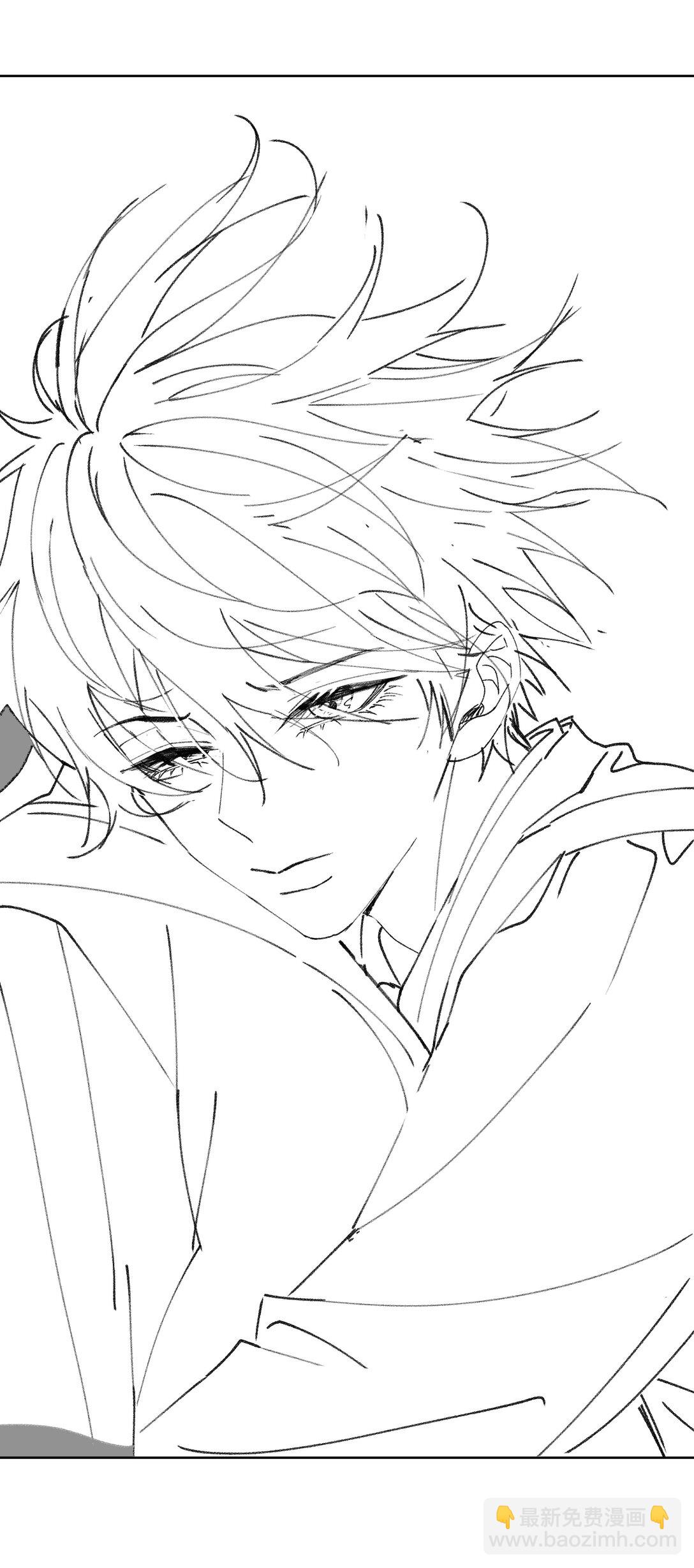 106 靠这么近干什么？-第110话